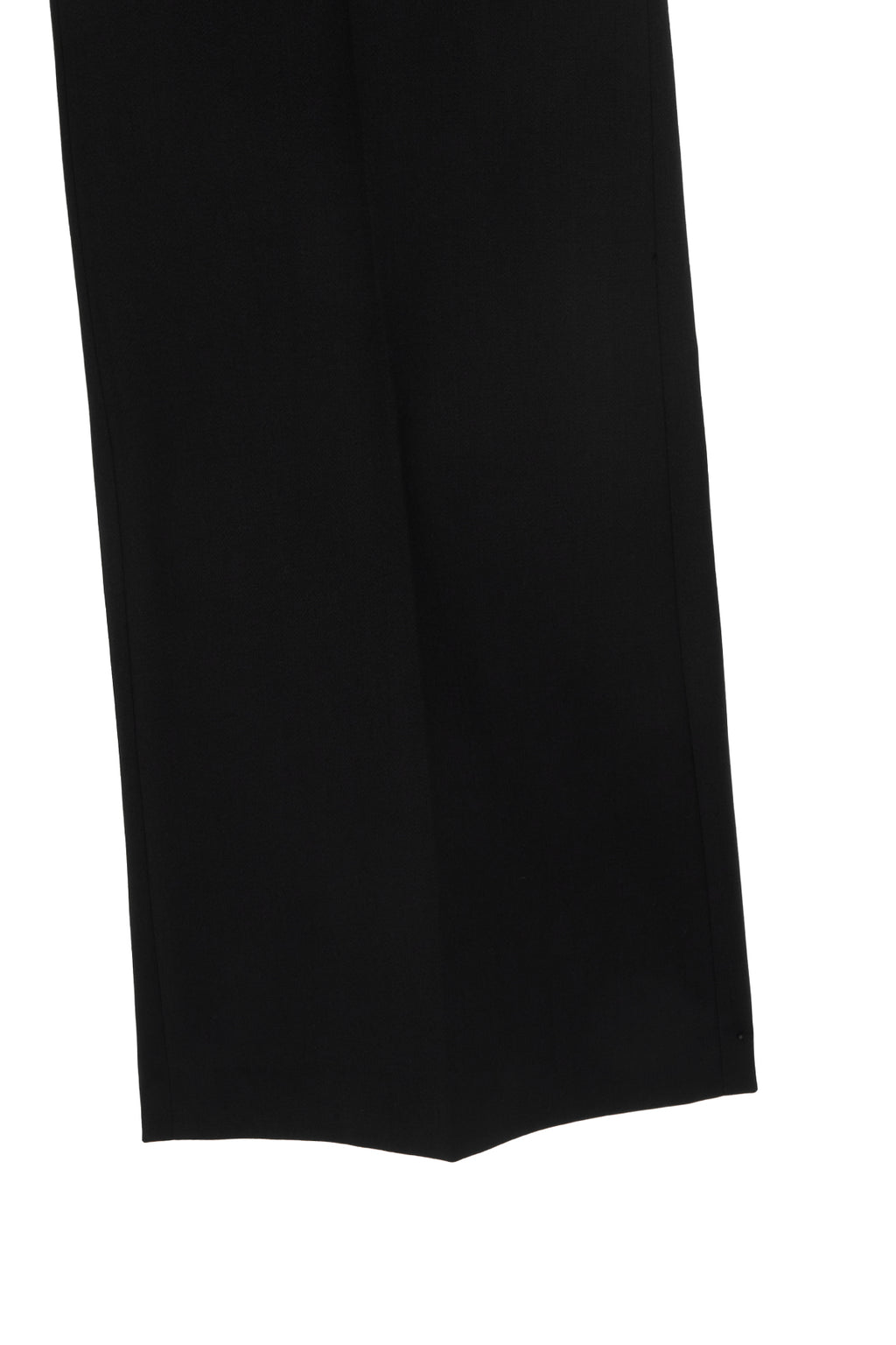 Matin Kim - Slit Point Skirt Trouser (Black) product image 4 | TRAB K-Fashion Australia