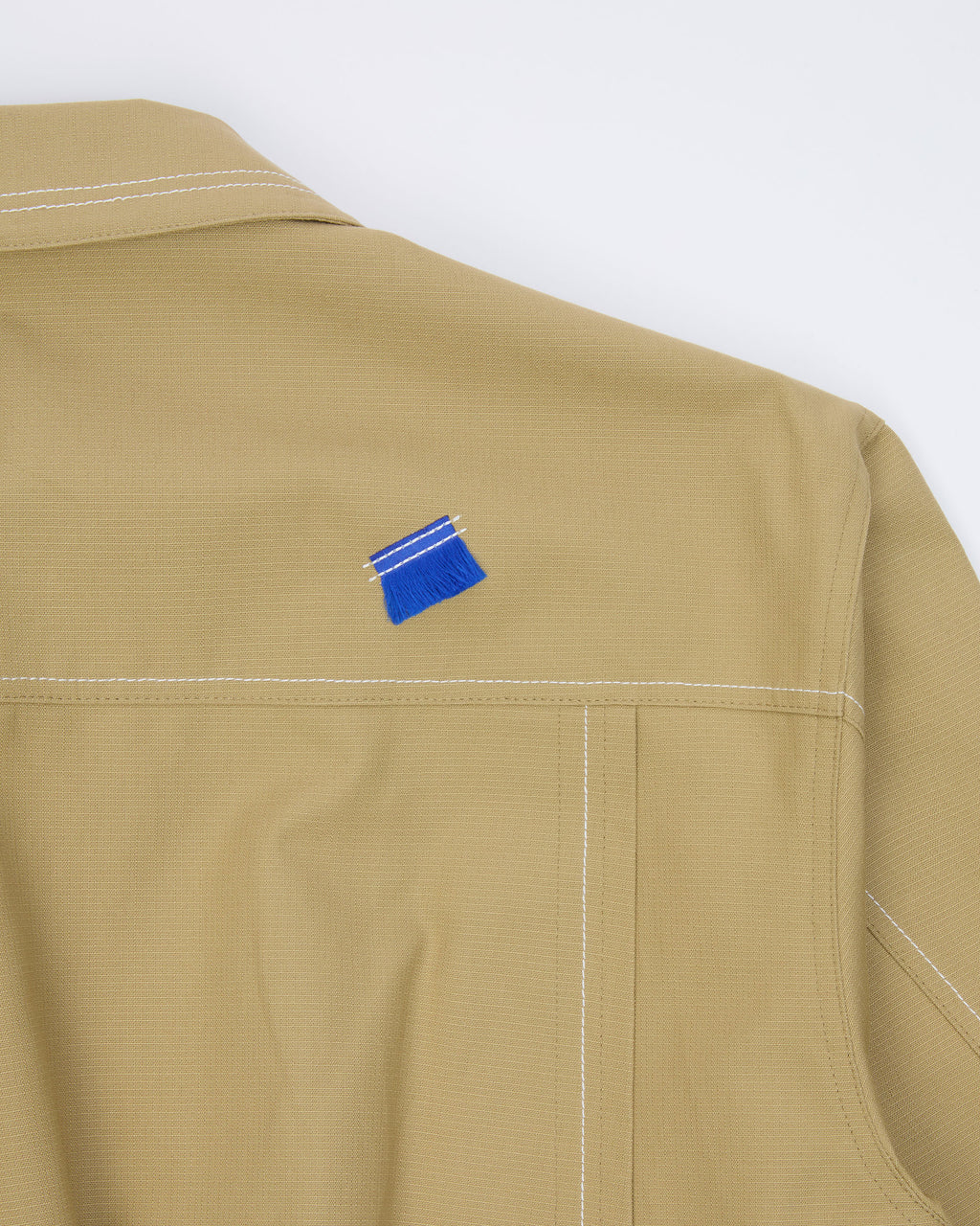 Ader Error - Jacket Product. 22 (Beige) product image 11 | TRAB K-Fashion Australia