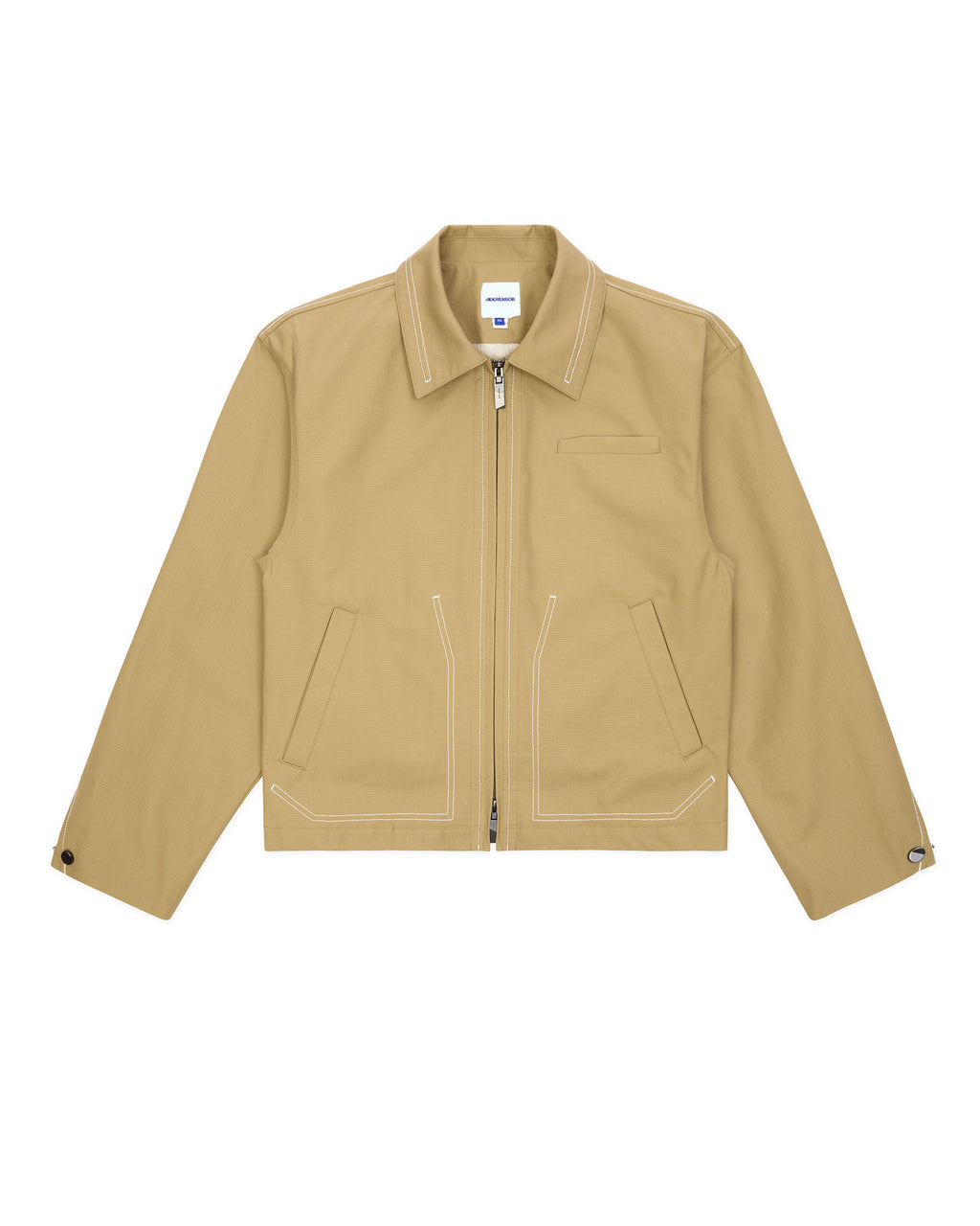 Ader Error - Jacket Product. 22 (Beige) product image 15 | TRAB K-Fashion Australia