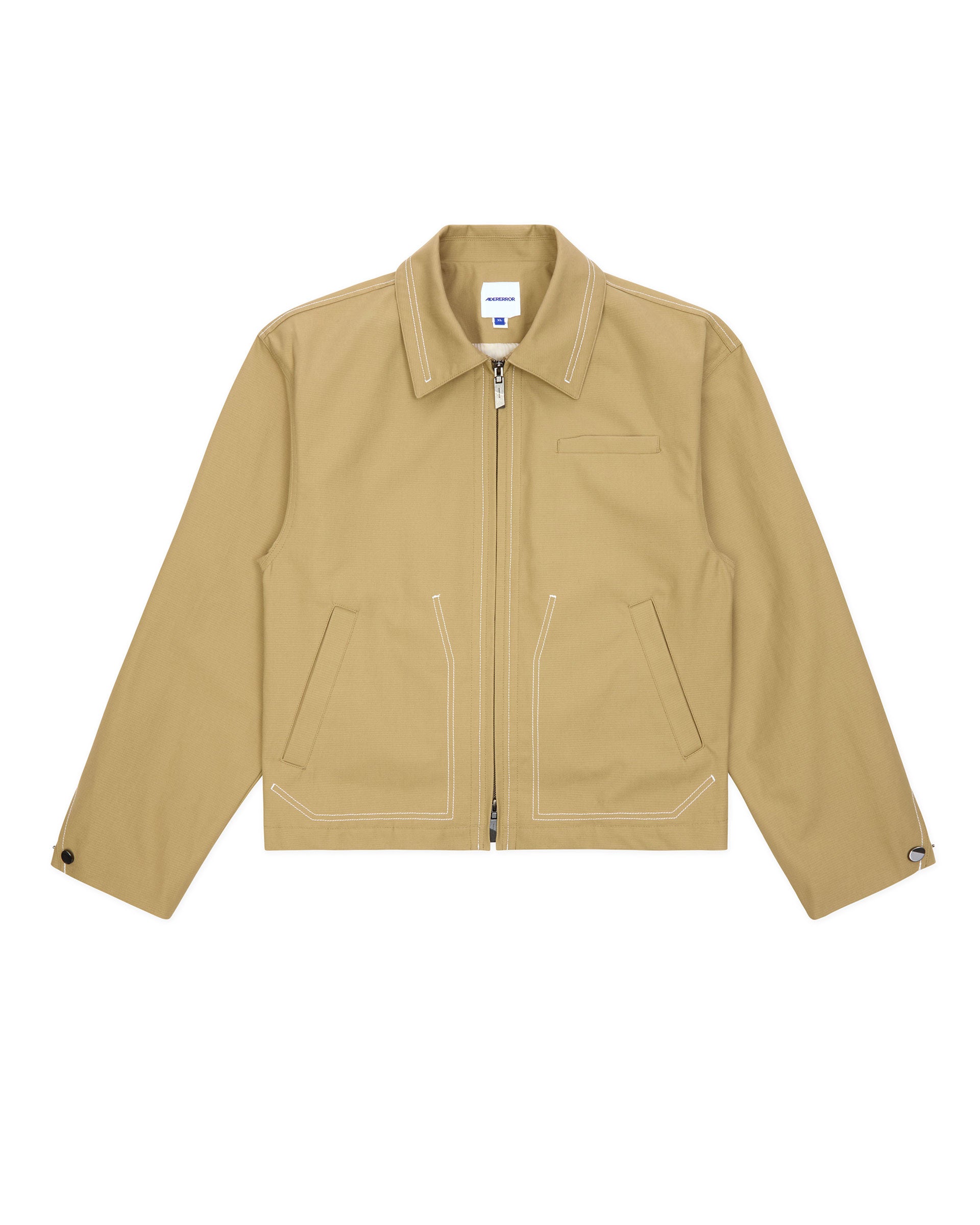 Ader Error - Jacket Product. 22 (Beige) product image 15 | TRAB K-Fashion Australia