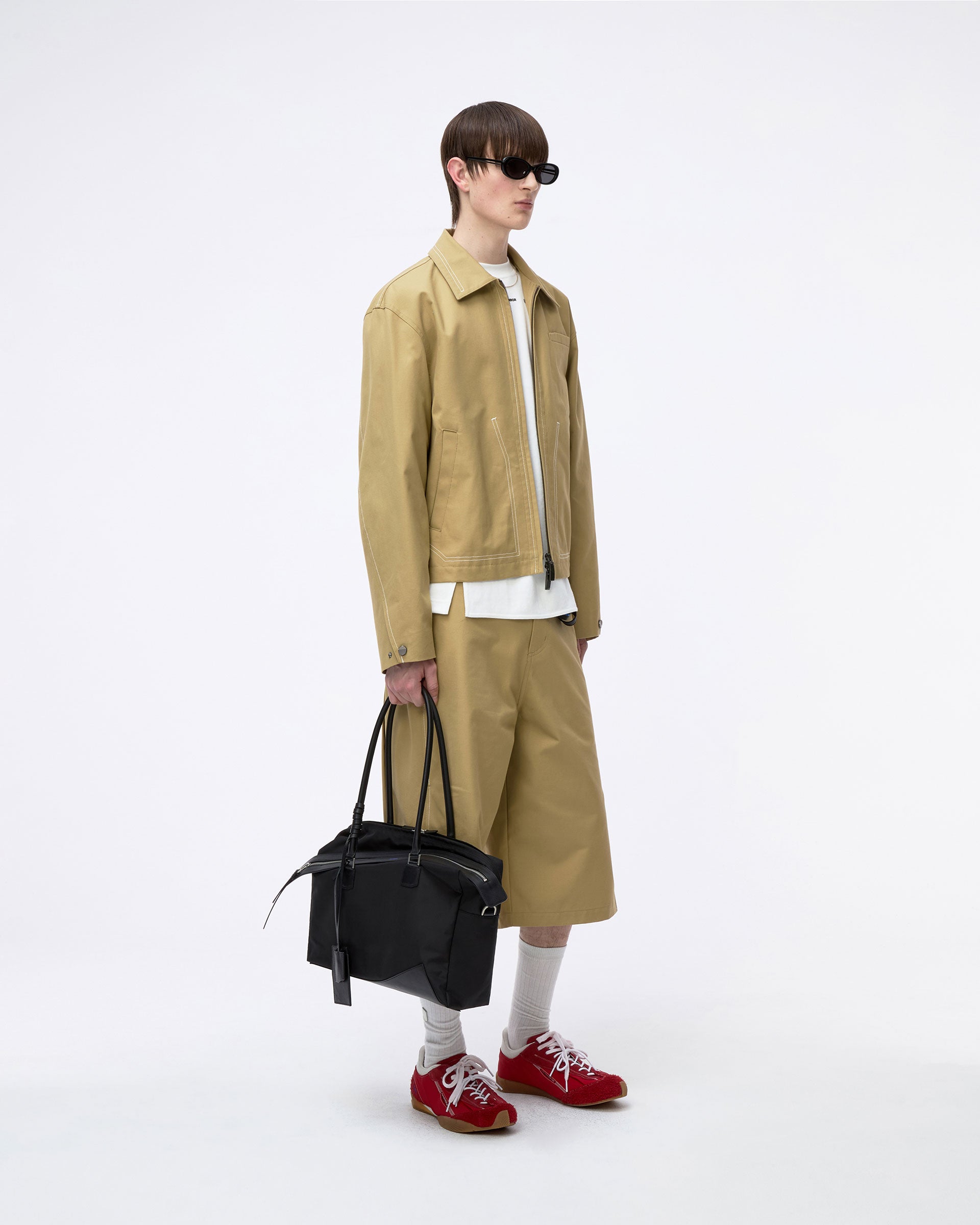 Ader Error - Jacket Product. 22 (Beige) product image 4 | TRAB K-Fashion Australia