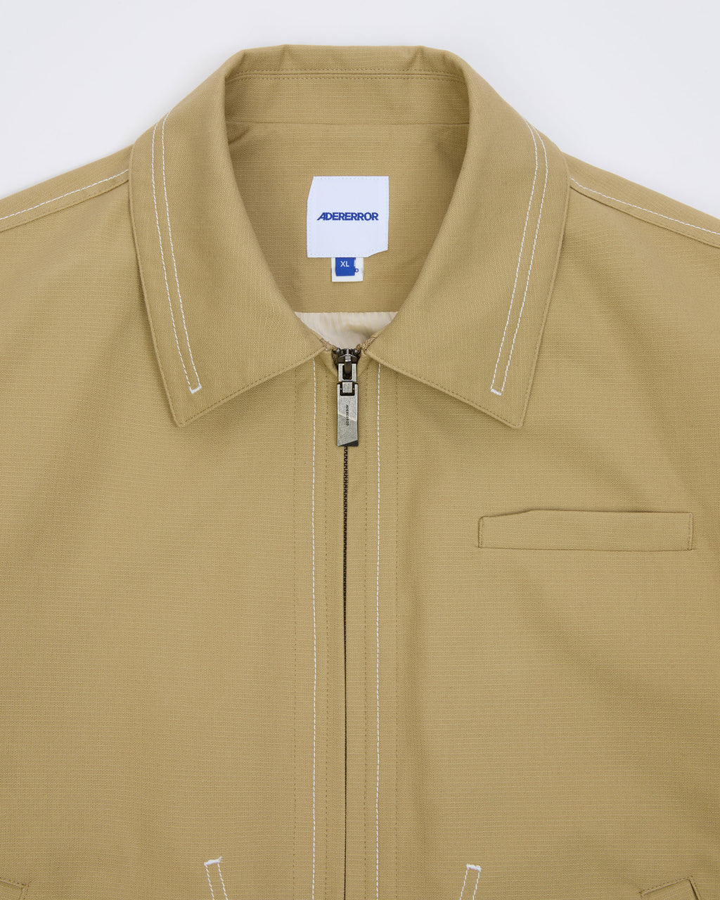 Ader Error - Jacket Product. 22 (Beige) product image 6 | TRAB K-Fashion Australia