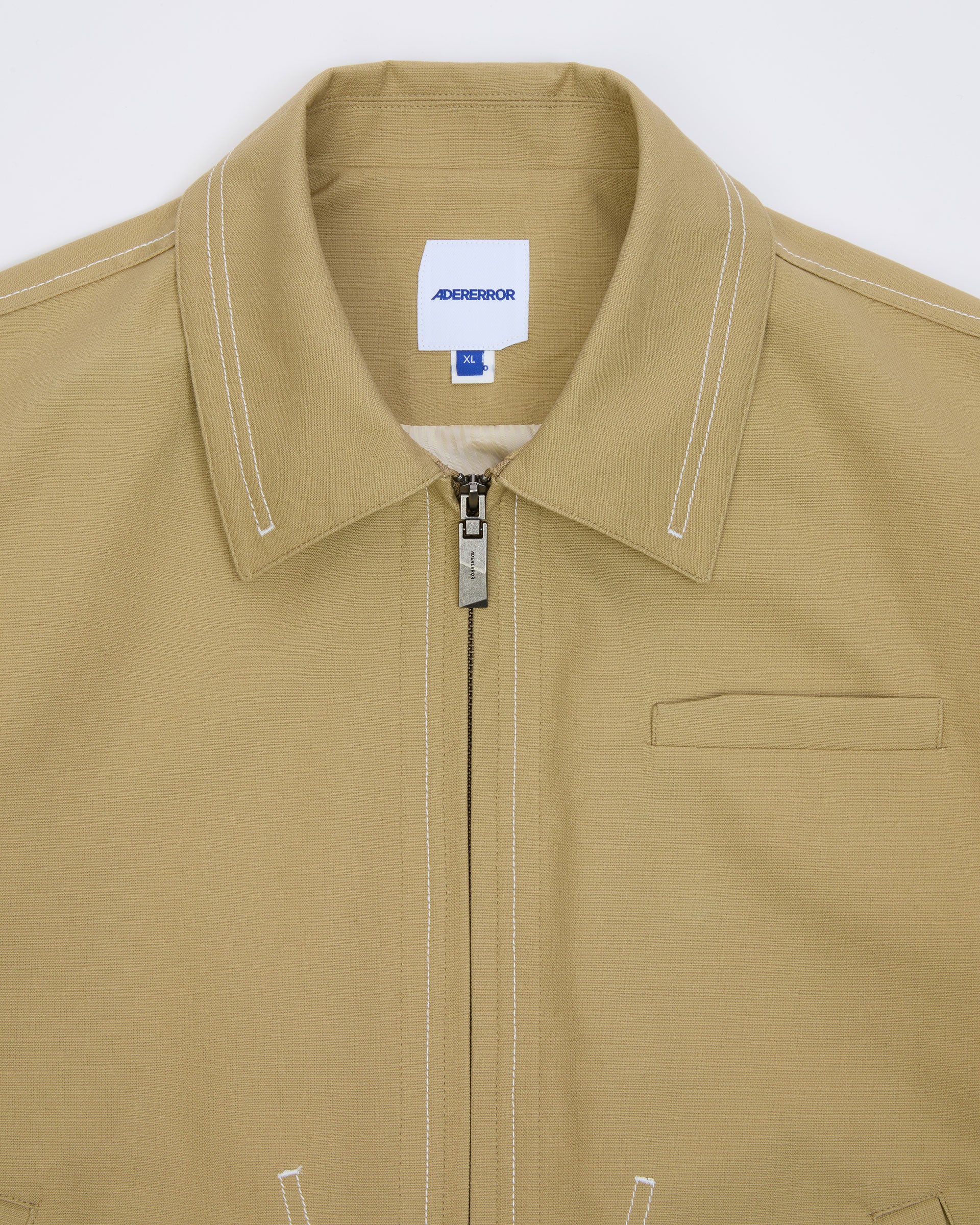 Ader Error - Jacket Product. 22 (Beige) product image 6 | TRAB K-Fashion Australia