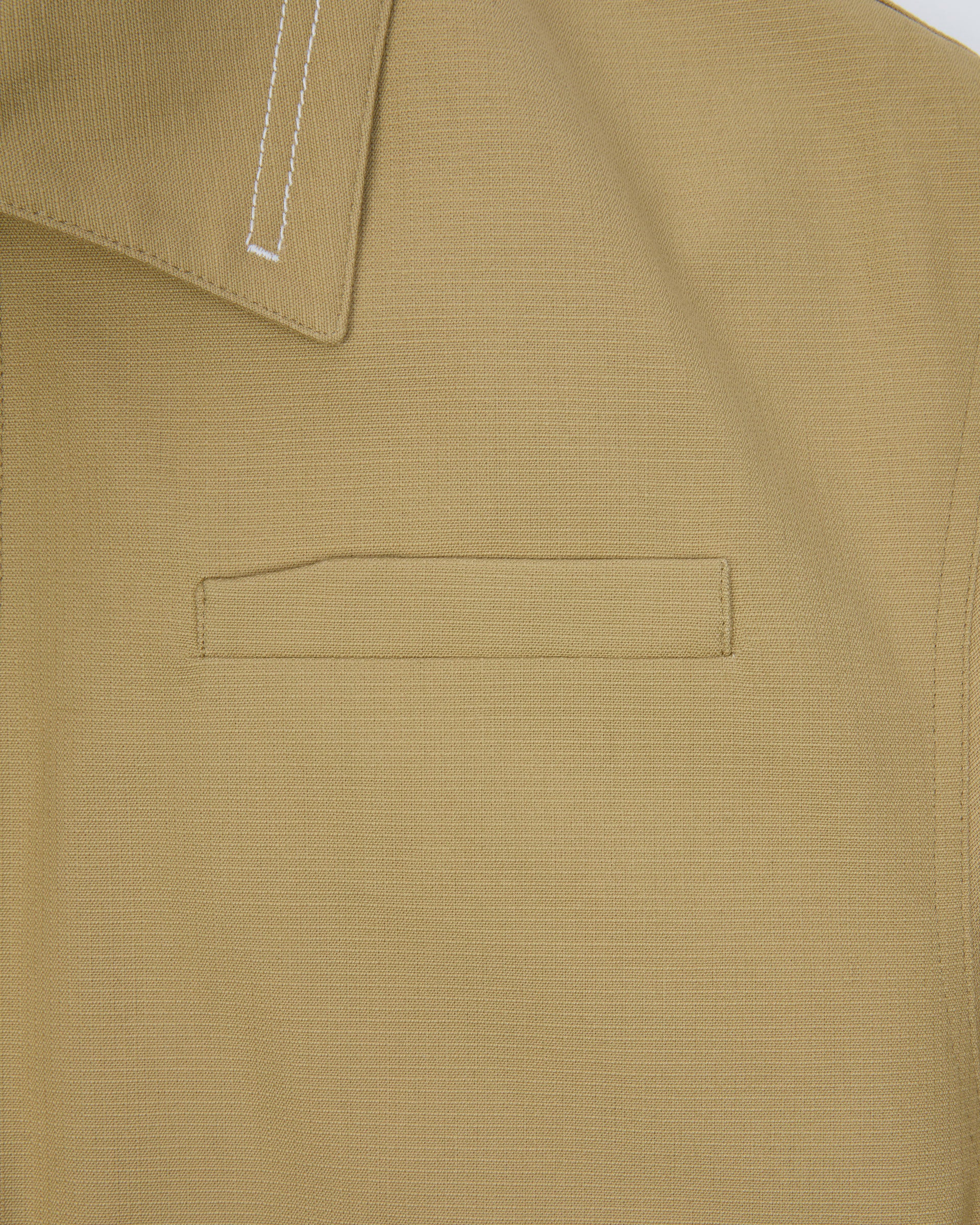 Ader Error - Jacket Product. 22 (Beige) product image 7 | TRAB K-Fashion Australia