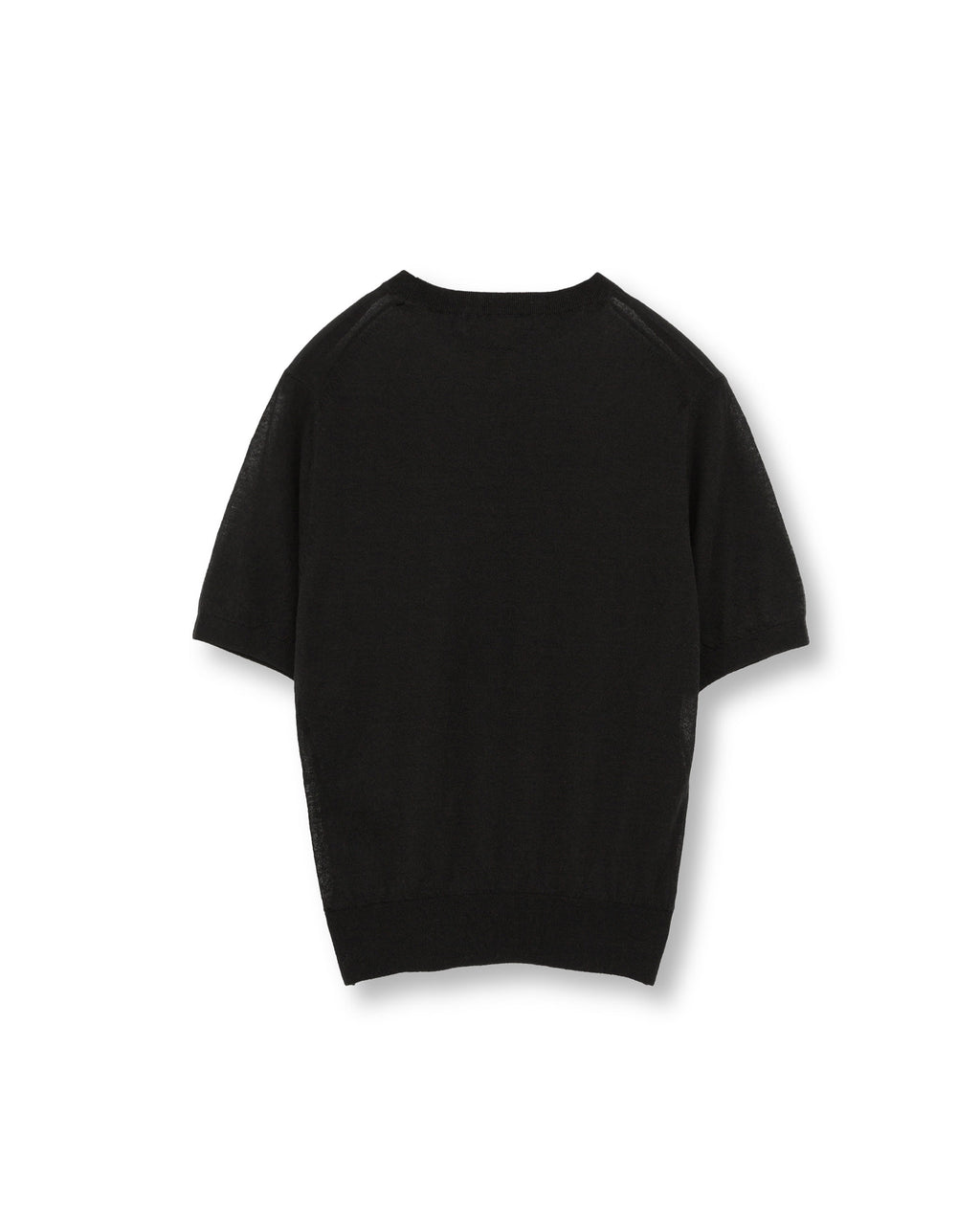 Brownyard - Essential Half Knit (Black) product image 4 | TRAB K-Fashion Australia
