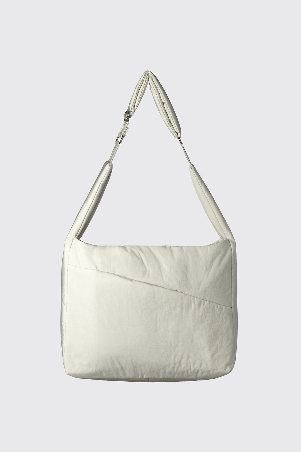 Hatchingroom - Padded Bag Light (Grey) product image 1 | TRAB K-Fashion Australia