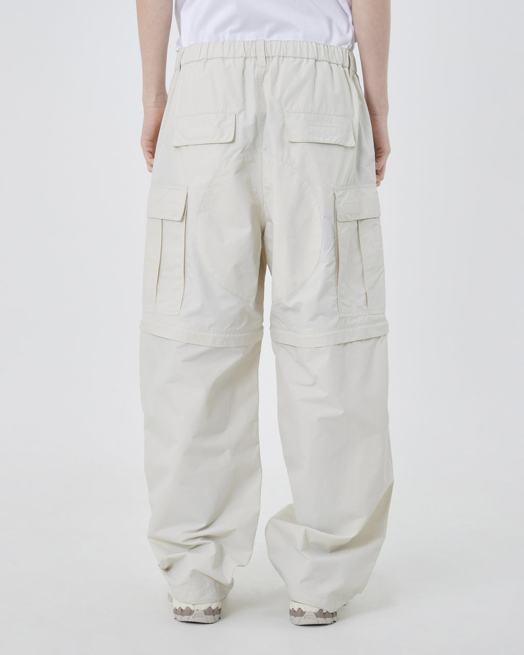 Brownyard - M65 Field Pants (Ecru) product image 2 | TRAB K-Fashion Australia