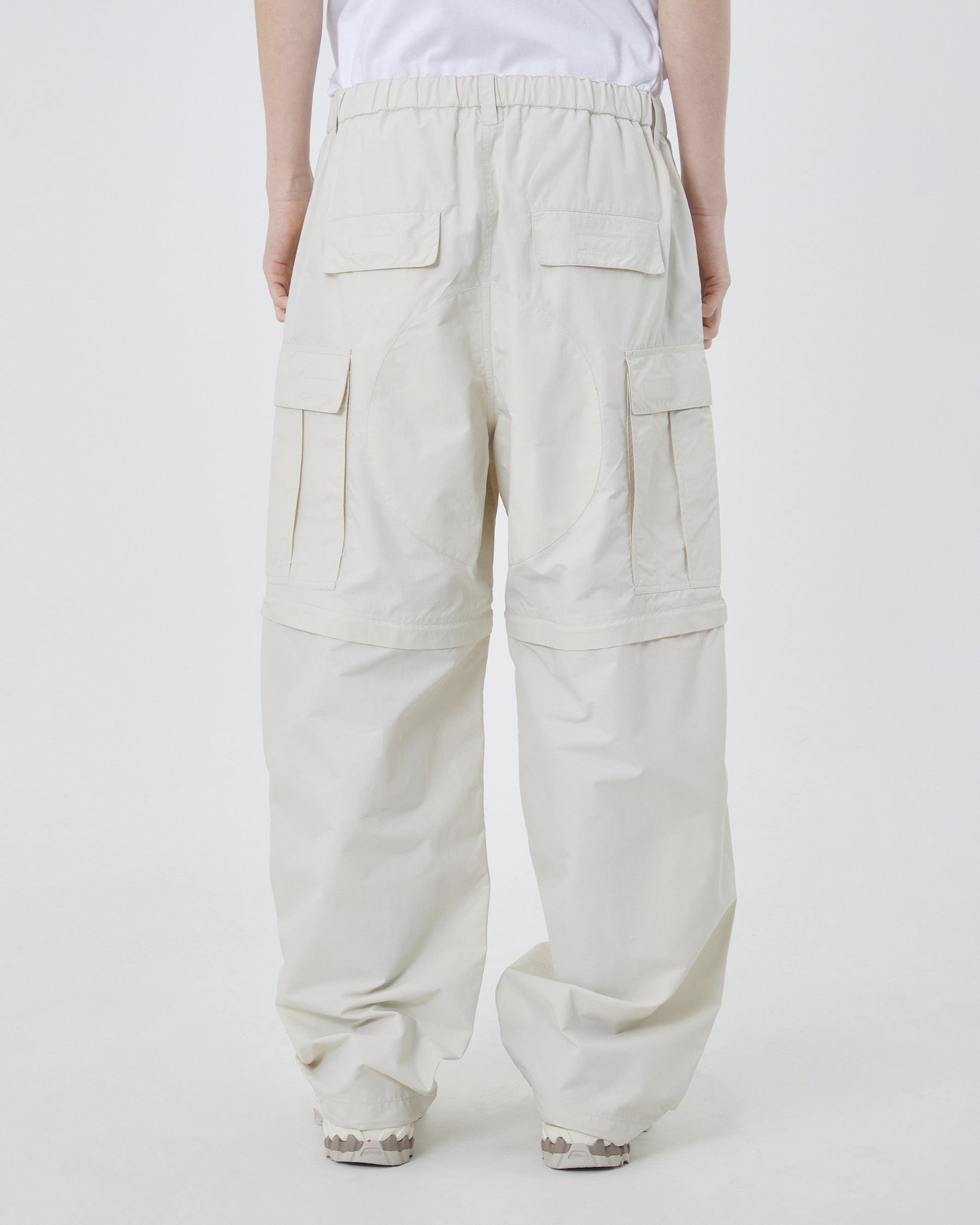 Brownyard - M65 Field Pants (Ecru) product image 2 | TRAB K-Fashion Australia