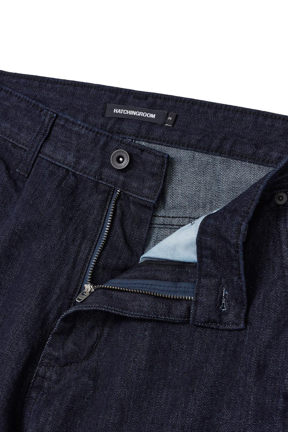 Hatchingroom - Boots Cut Jeans (Indigo) product image 4 | TRAB K-Fashion Australia