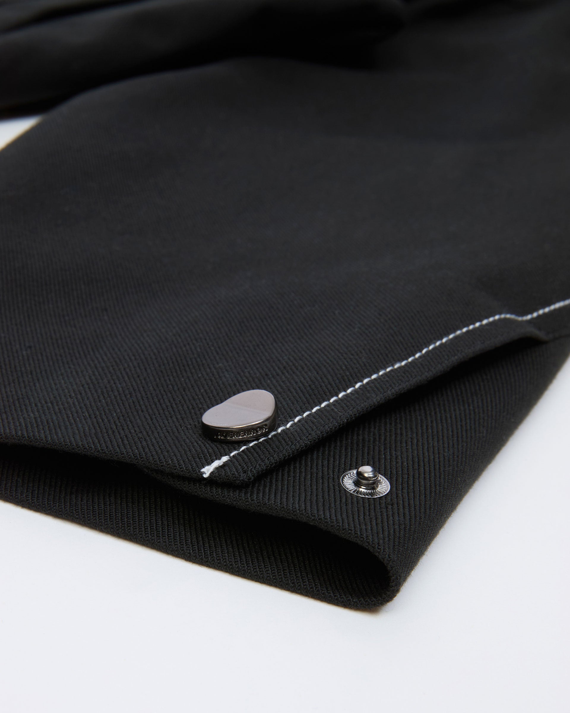 Ader Error - Jacket Product. 22 (Noir) product image 11 | TRAB K-Fashion Australia