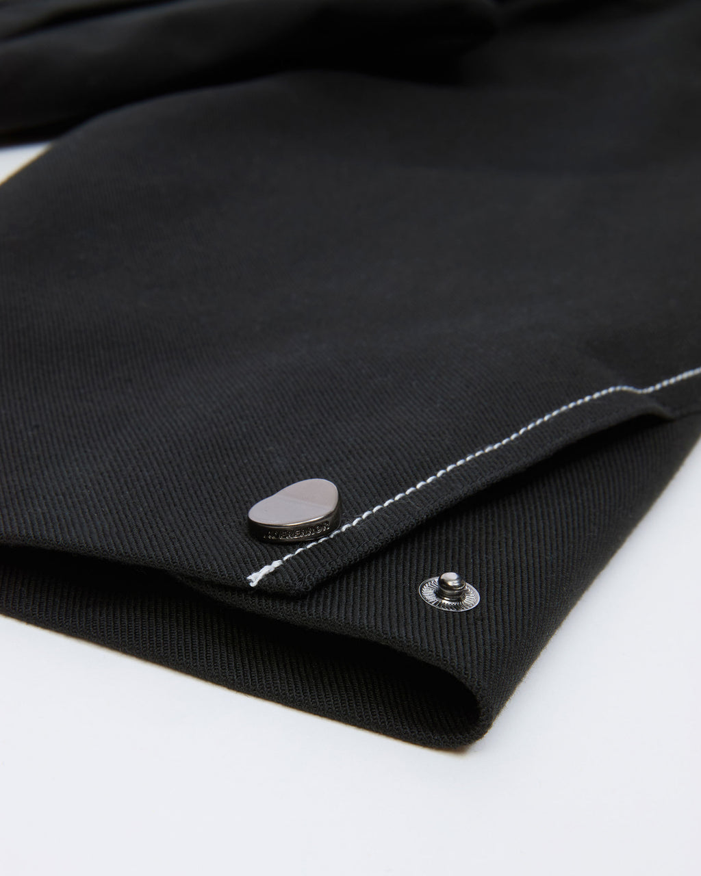 Ader Error - Jacket Product. 22 (Noir) product image 11 | TRAB K-Fashion Australia