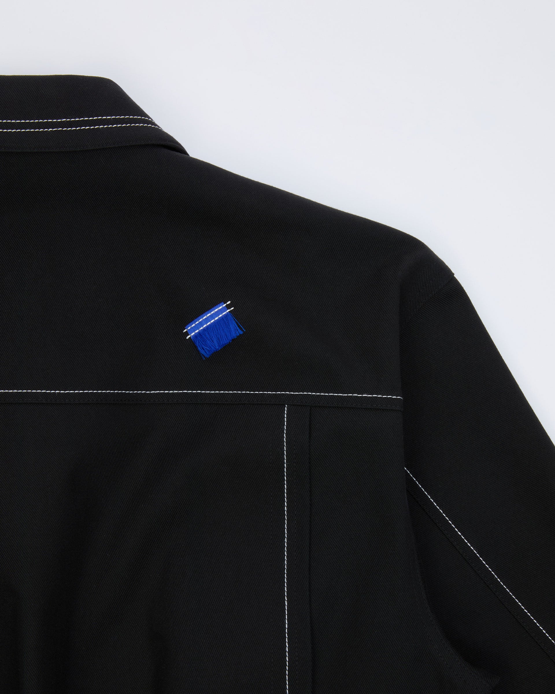 Ader Error - Jacket Product. 22 (Noir) product image 12 | TRAB K-Fashion Australia
