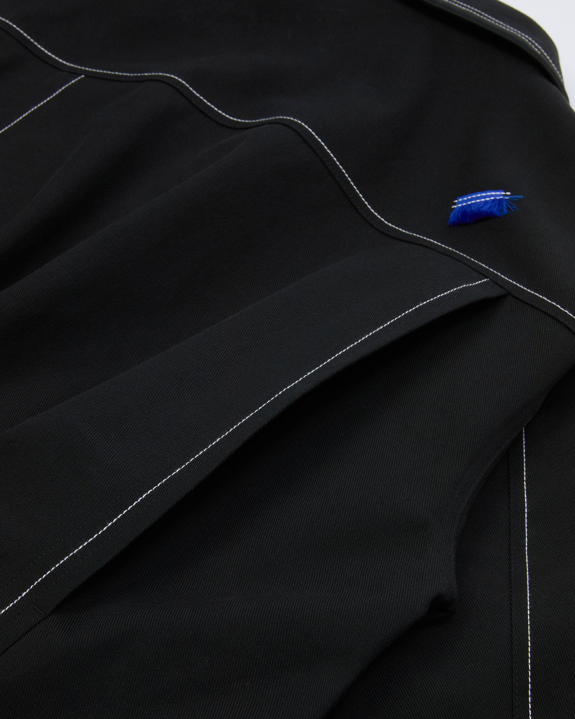 Ader Error - Jacket Product. 22 (Noir) product image 13 | TRAB K-Fashion Australia