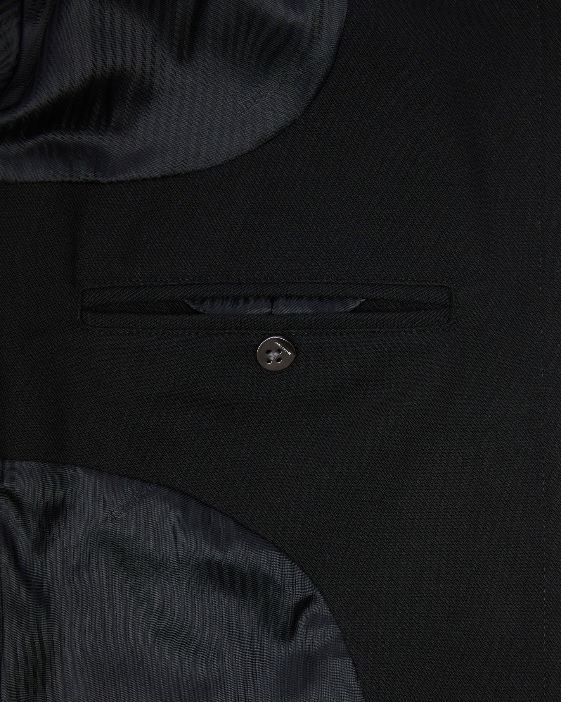 Ader Error - Jacket Product. 22 (Noir) product image 15 | TRAB K-Fashion Australia