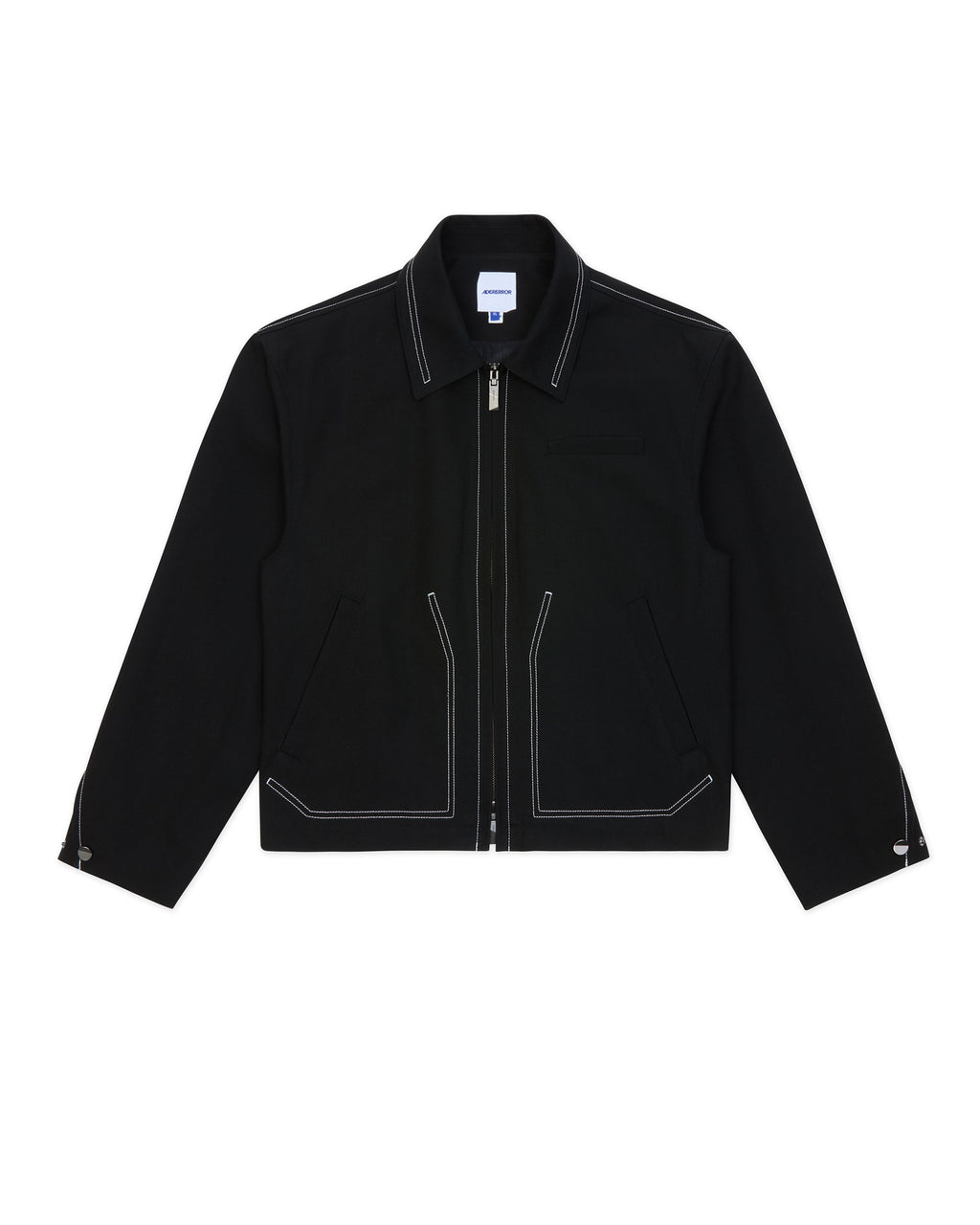 Ader Error - Jacket Product. 22 (Noir) product image 16 | TRAB K-Fashion Australia