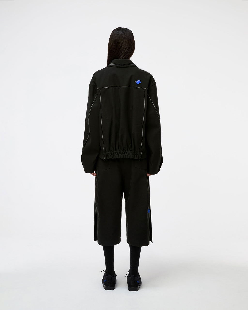 Ader Error - Jacket Product. 22 (Noir) product image 3 | TRAB K-Fashion Australia