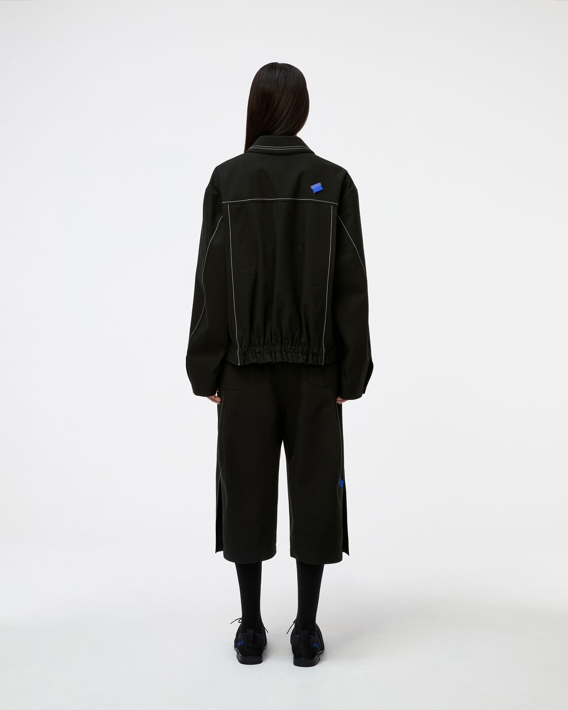 Ader Error - Jacket Product. 22 (Noir) product image 3 | TRAB K-Fashion Australia