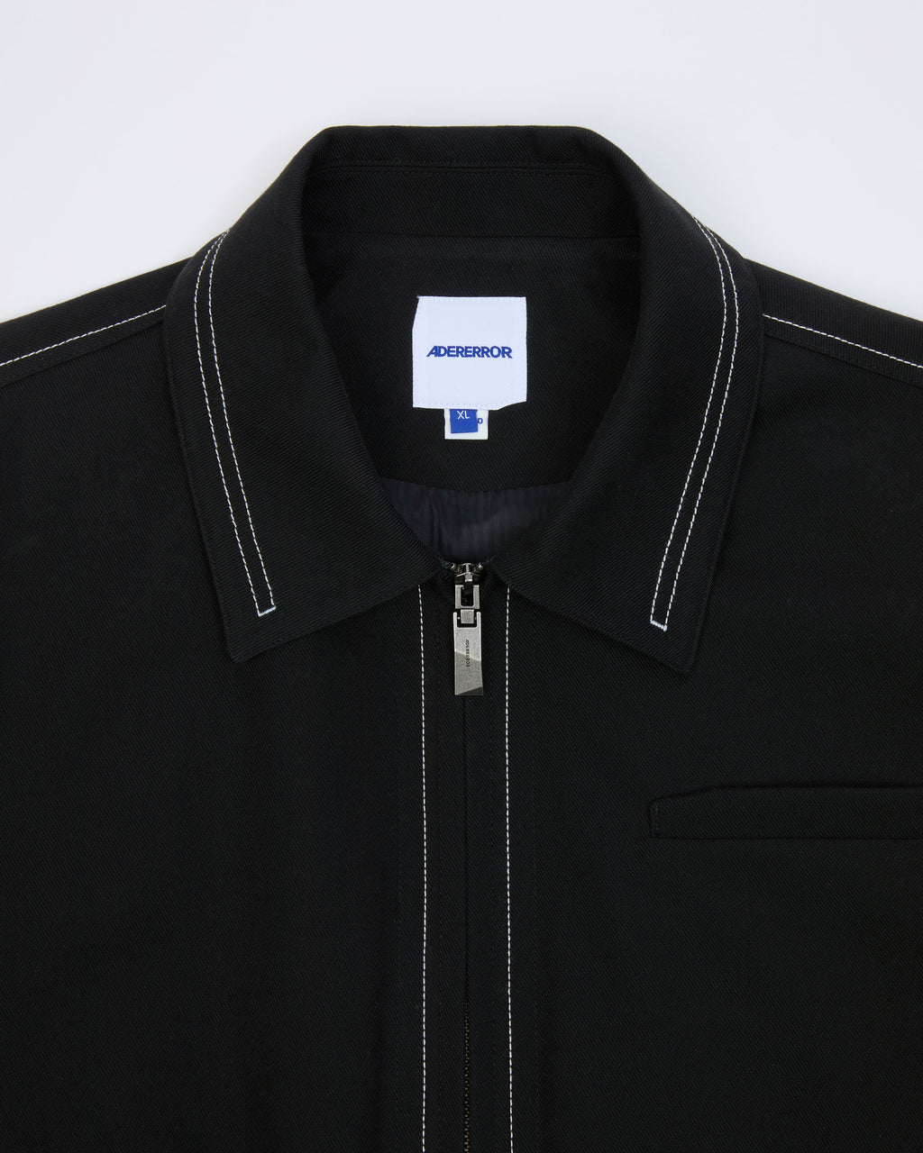 Ader Error - Jacket Product. 22 (Noir) product image 7 | TRAB K-Fashion Australia