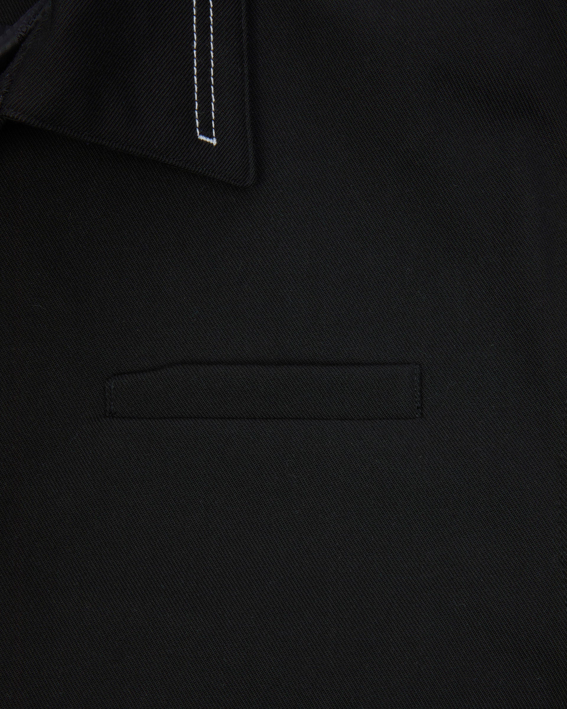 Ader Error - Jacket Product. 22 (Noir) product image 8 | TRAB K-Fashion Australia