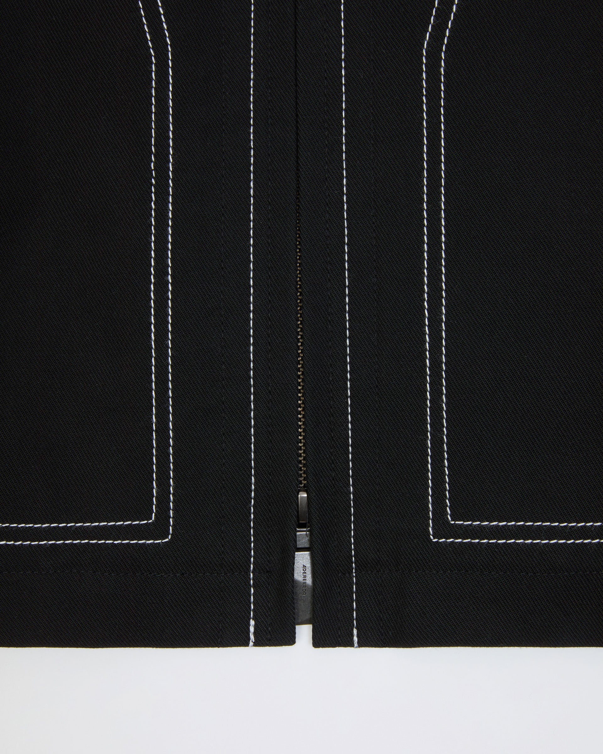 Ader Error - Jacket Product. 22 (Noir) product image 9 | TRAB K-Fashion Australia