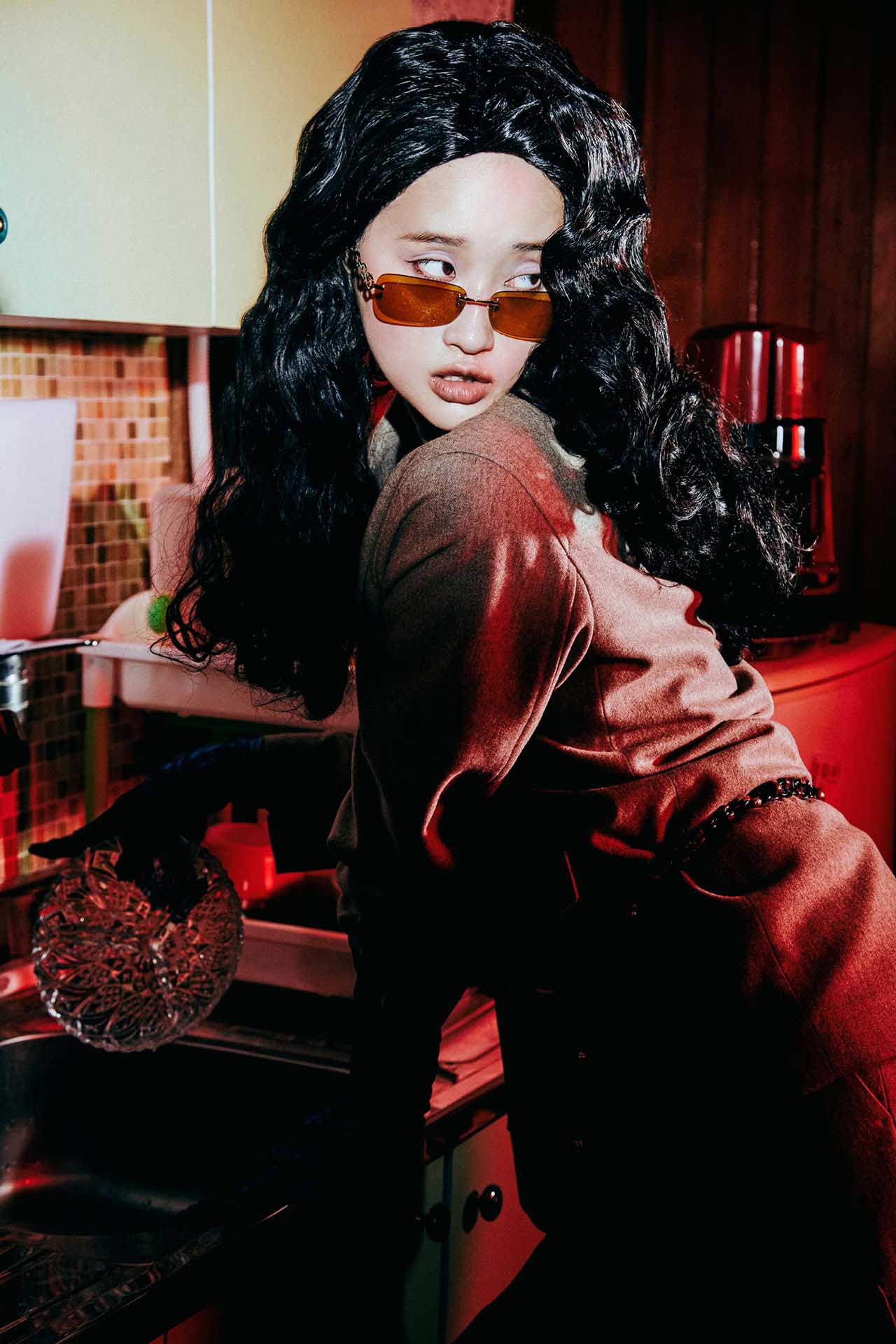 Ioedle - Cargo Wool Pants (OC) product image 14 | TRAB K-Fashion Australia