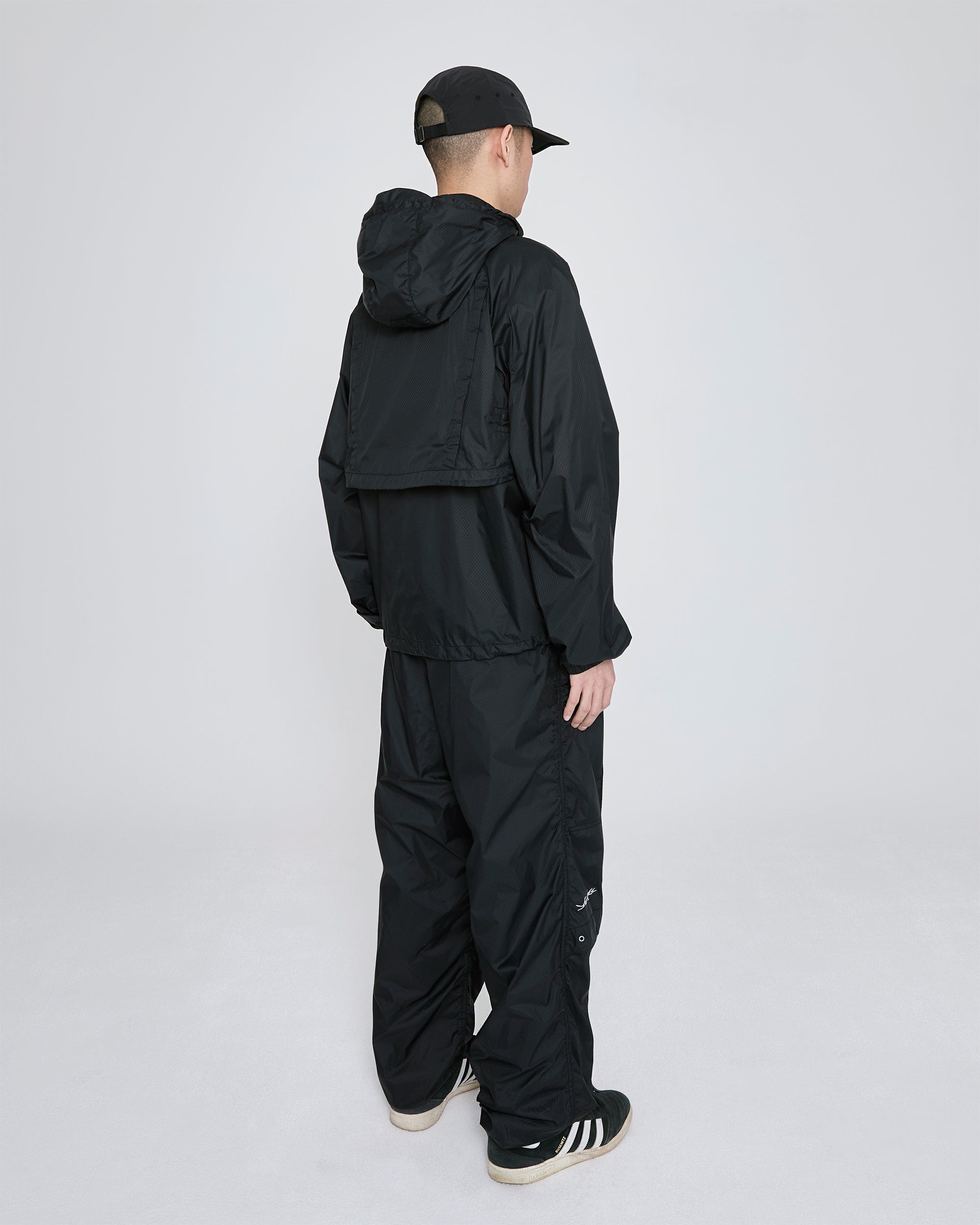 yeseyesee - Transformed 3 In 1 Jacket (Black) product image 13 | TRAB K-Fashion Australia