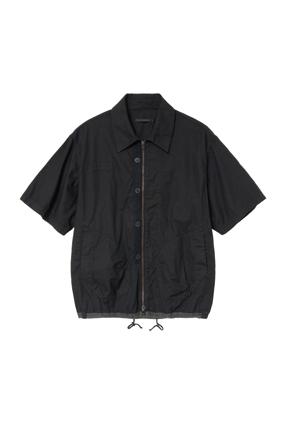 Hatchingroom - Boxer Shirket Jet (Black) product image 1 | TRAB K-Fashion Australia