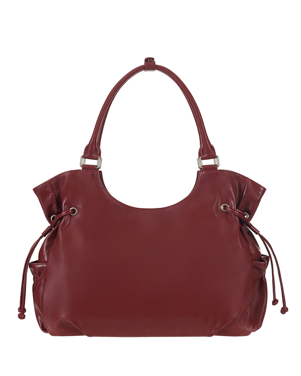 Stand Oil - Breezy Bag (Red Wine) product image 4 | TRAB K-Fashion Australia