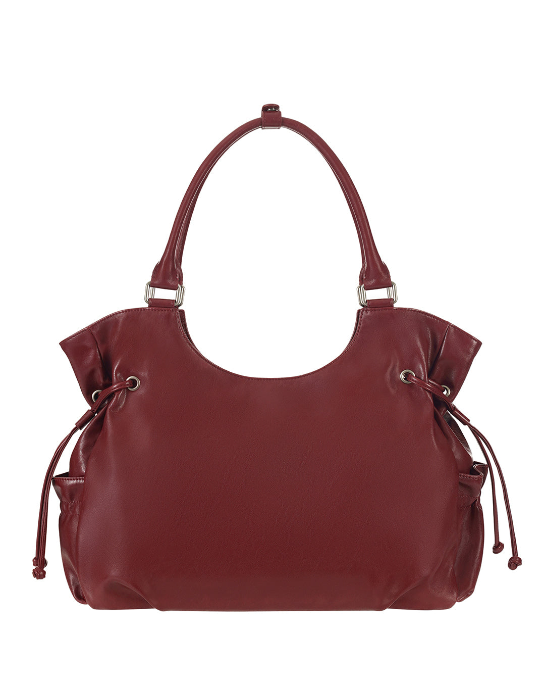 Stand Oil - Breezy Bag (Red Wine) product image 4 | TRAB K-Fashion Australia