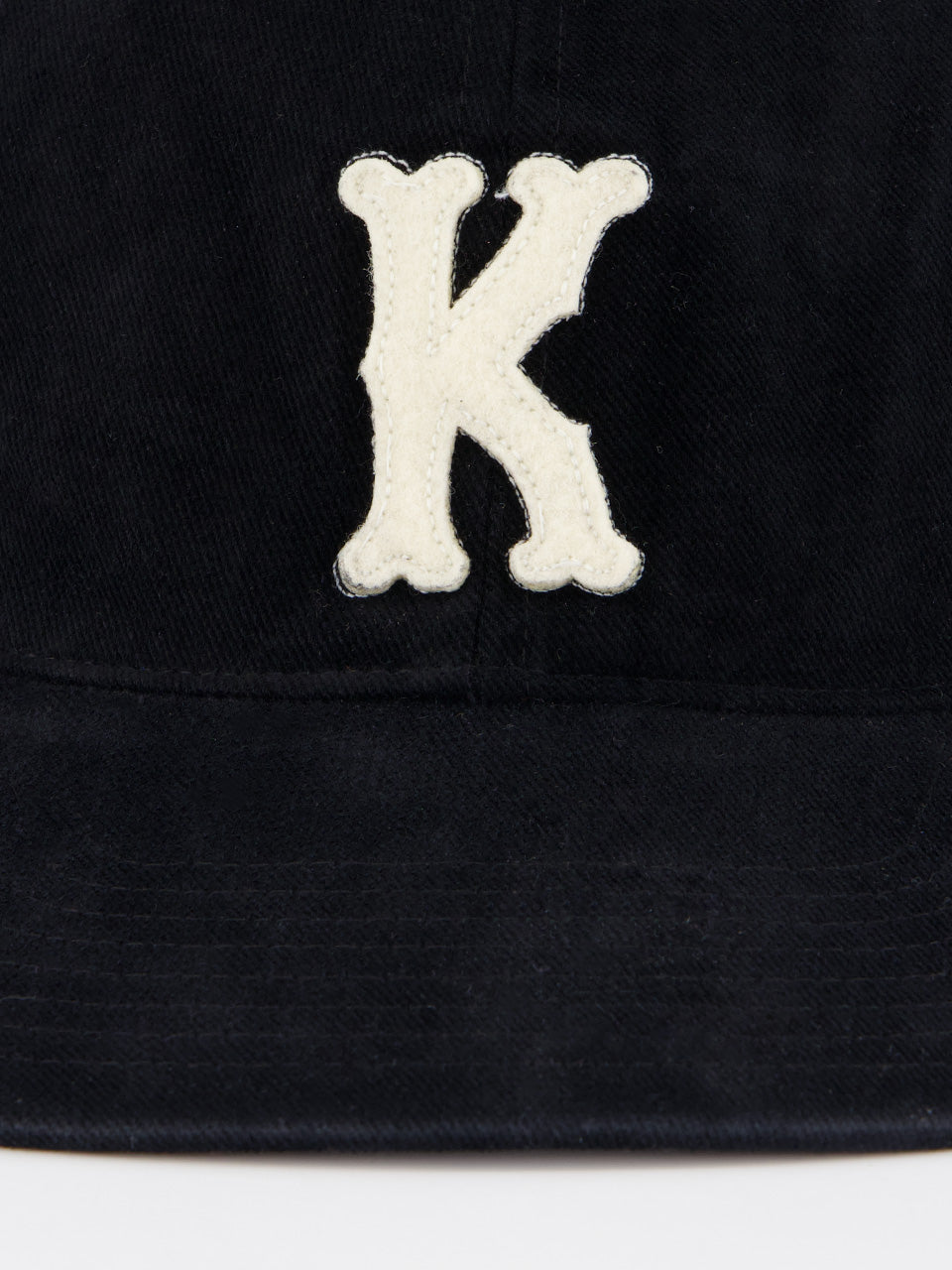 Kijun - K Initial Cap (Black) product image 9 | TRAB K-Fashion Australia