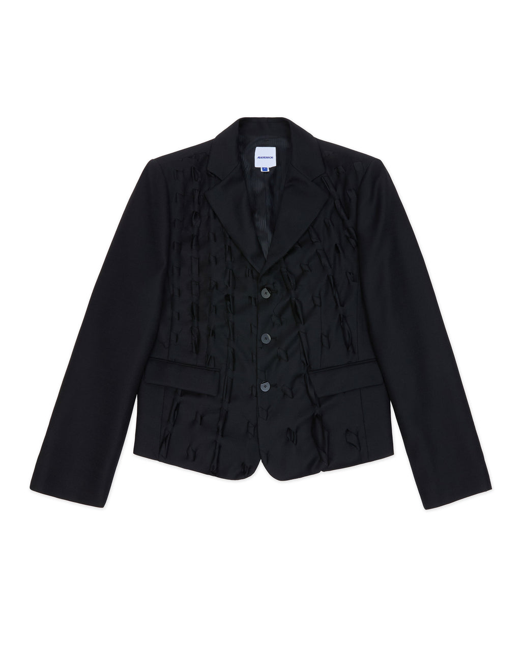 Ader Error - Torq Blazer Product. 1 (Noir) product image 10 | TRAB K-Fashion Australia