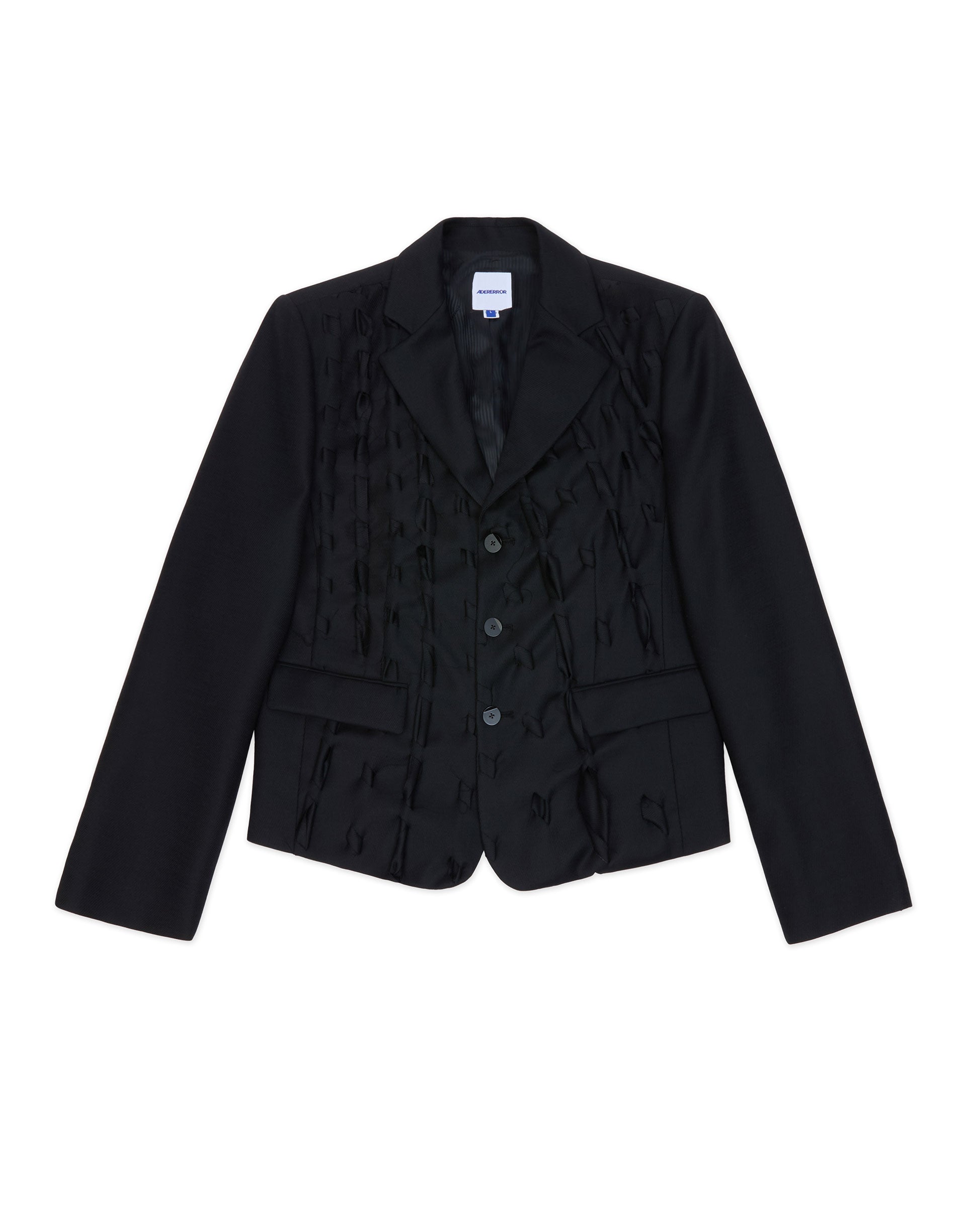 Ader Error - Torq Blazer Product. 1 (Noir) product image 10 | TRAB K-Fashion Australia