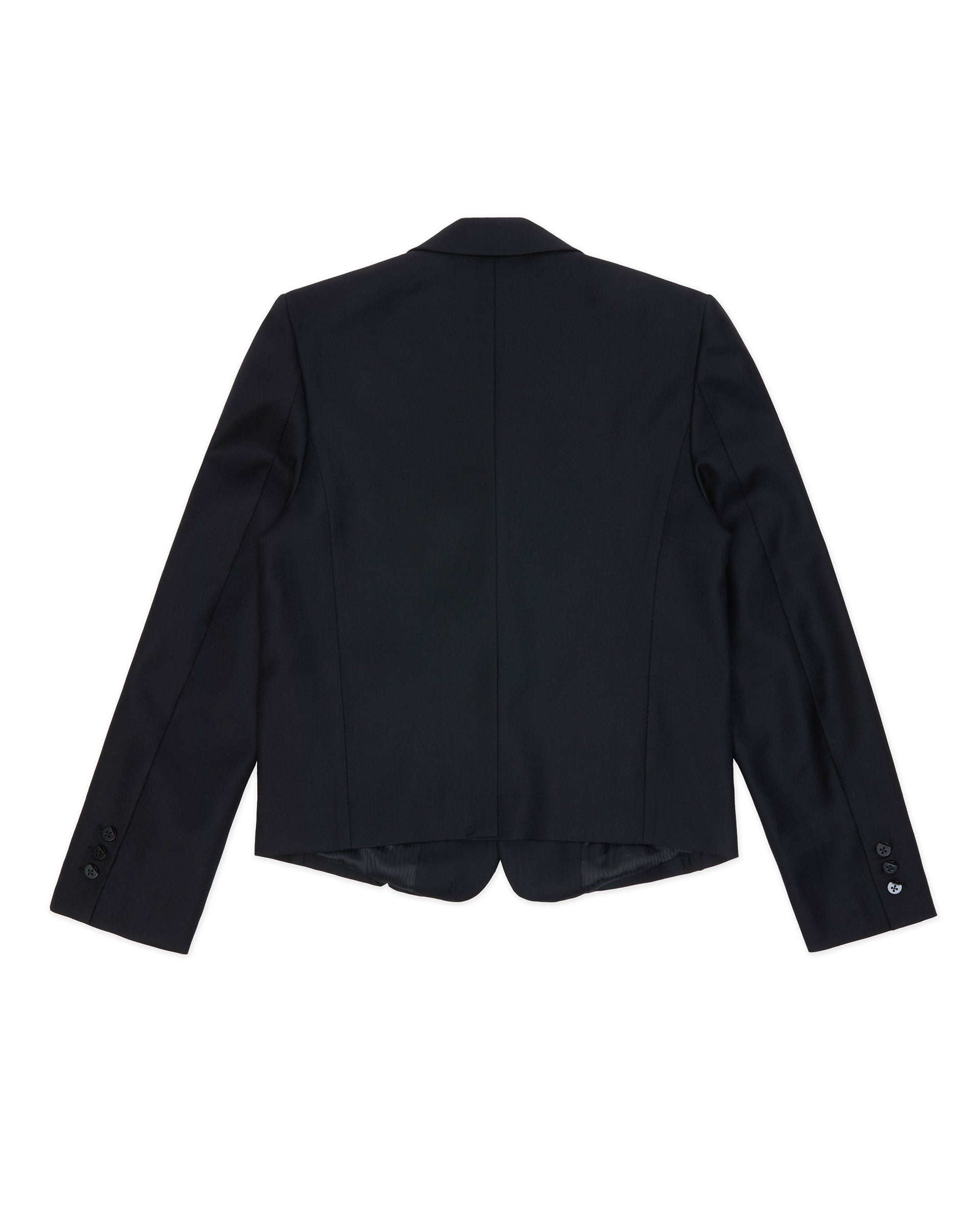 Ader Error - Torq Blazer Product. 1 (Noir) product image 11 | TRAB K-Fashion Australia