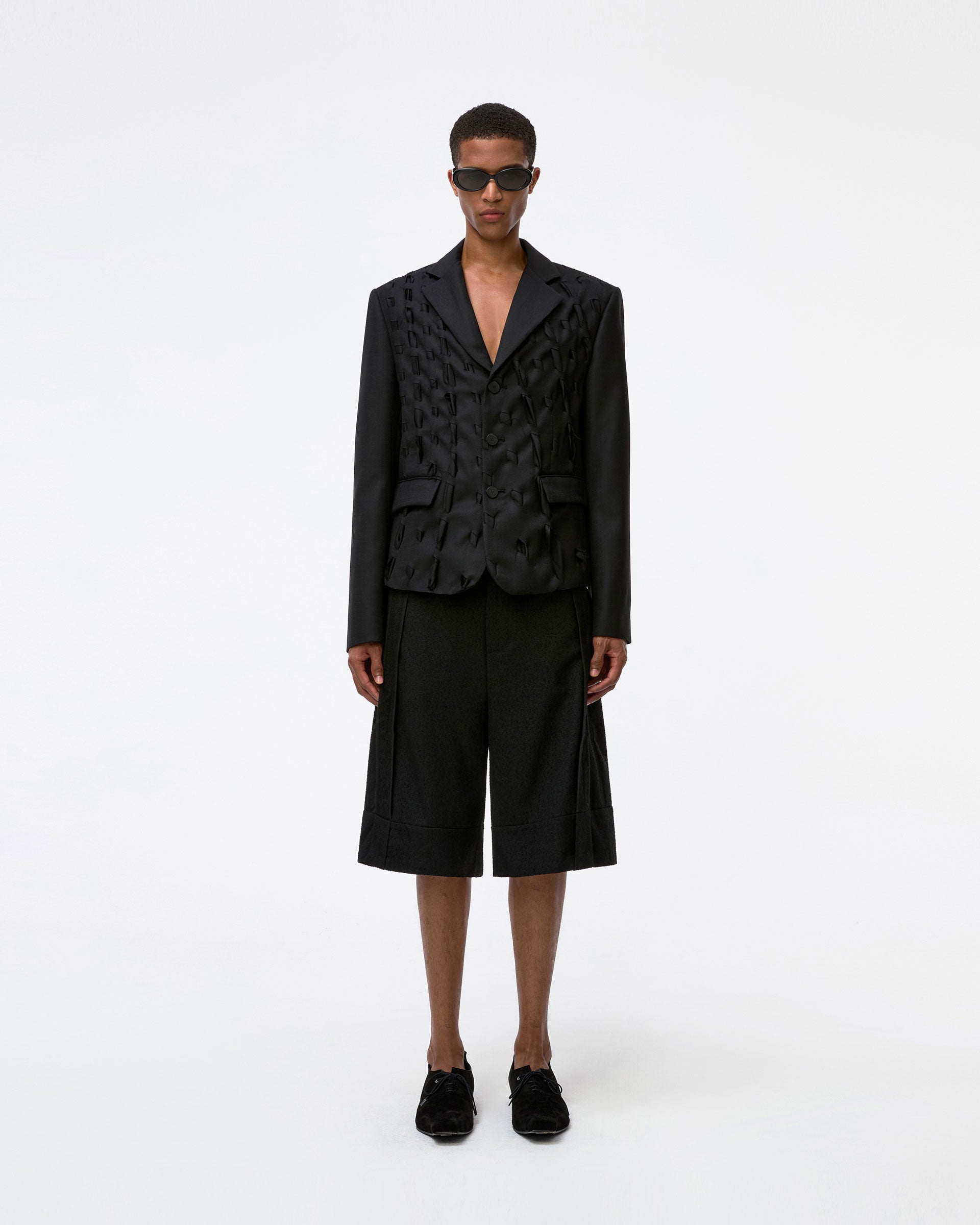Ader Error - Torq Blazer Product. 1 (Noir) product image 2 | TRAB K-Fashion Australia