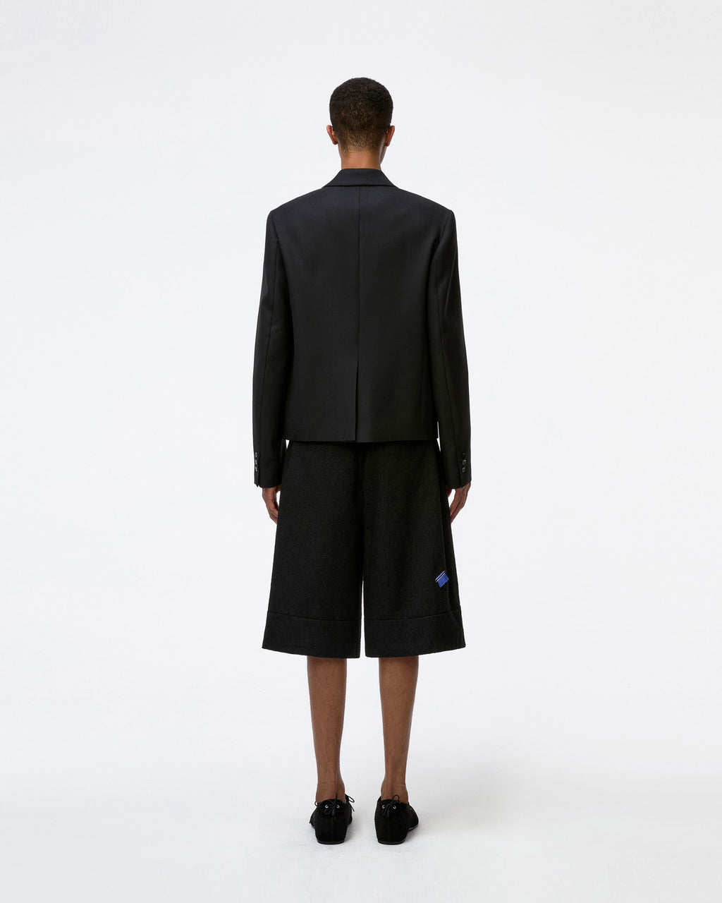 Ader Error - Torq Blazer Product. 1 (Noir) product image 3 | TRAB K-Fashion Australia