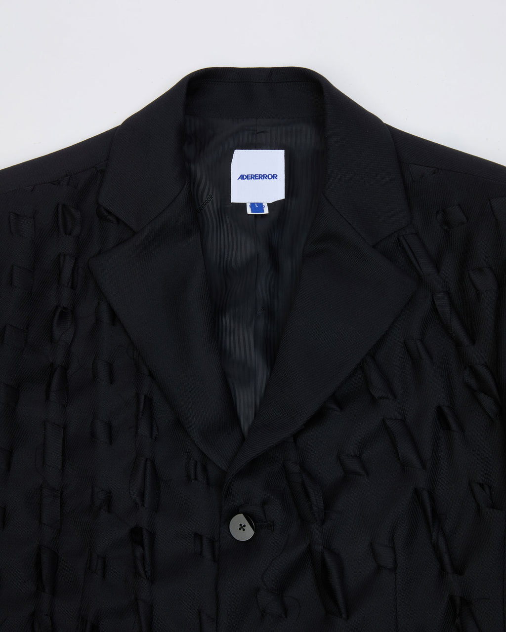 Ader Error - Torq Blazer Product. 1 (Noir) product image 6 | TRAB K-Fashion Australia