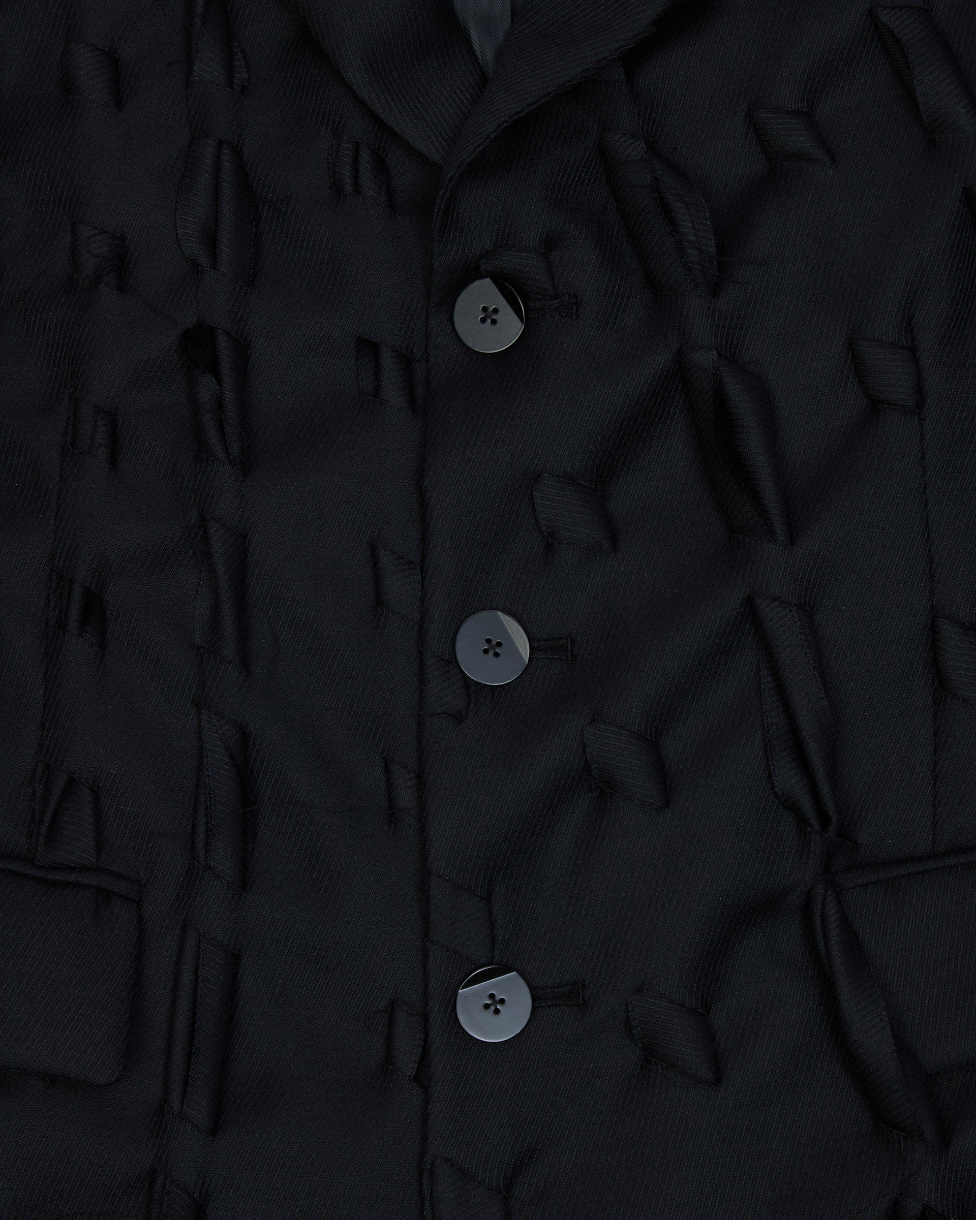 Ader Error - Torq Blazer Product. 1 (Noir) product image 7 | TRAB K-Fashion Australia