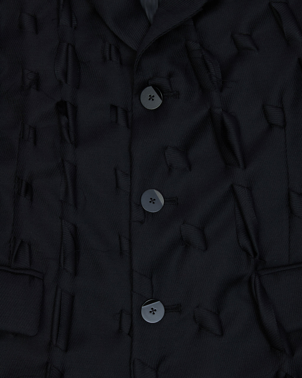 Ader Error - Torq Blazer Product. 1 (Noir) product image 7 | TRAB K-Fashion Australia