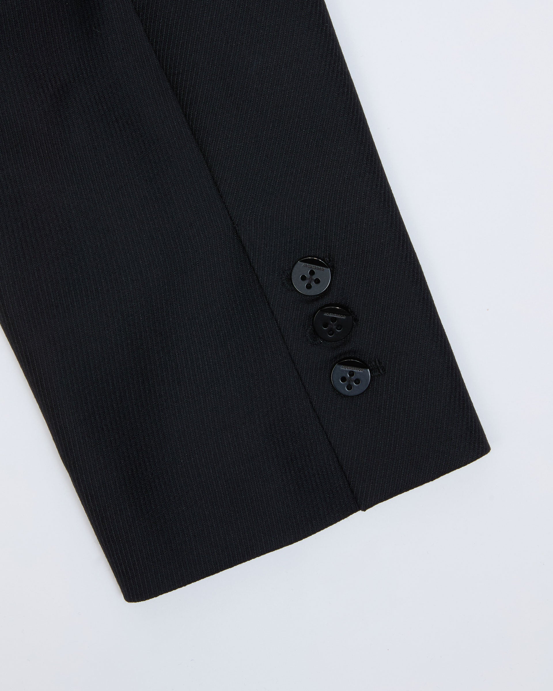 Ader Error - Torq Blazer Product. 1 (Noir) product image 8 | TRAB K-Fashion Australia