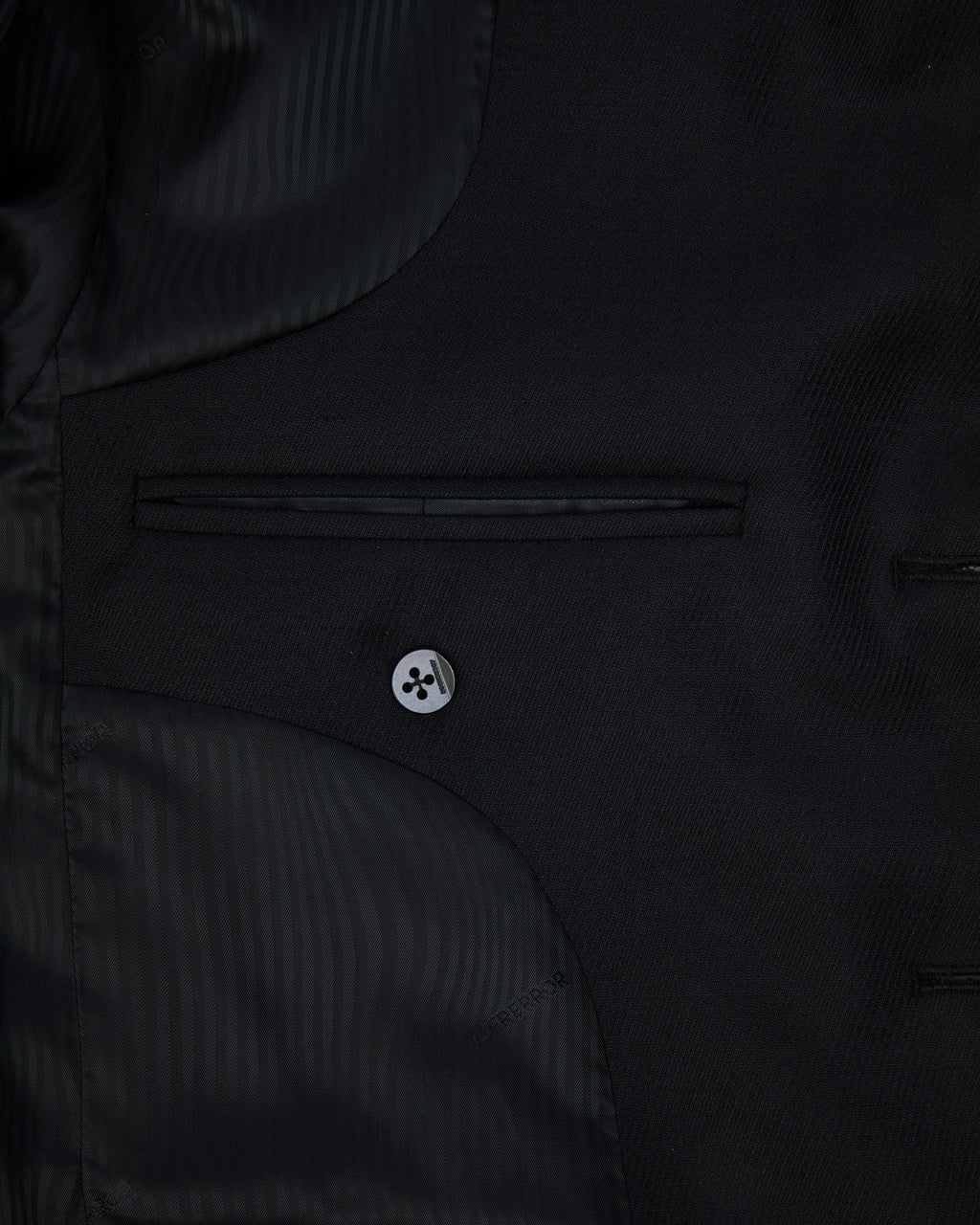 Ader Error - Torq Blazer Product. 1 (Noir) product image 9 | TRAB K-Fashion Australia