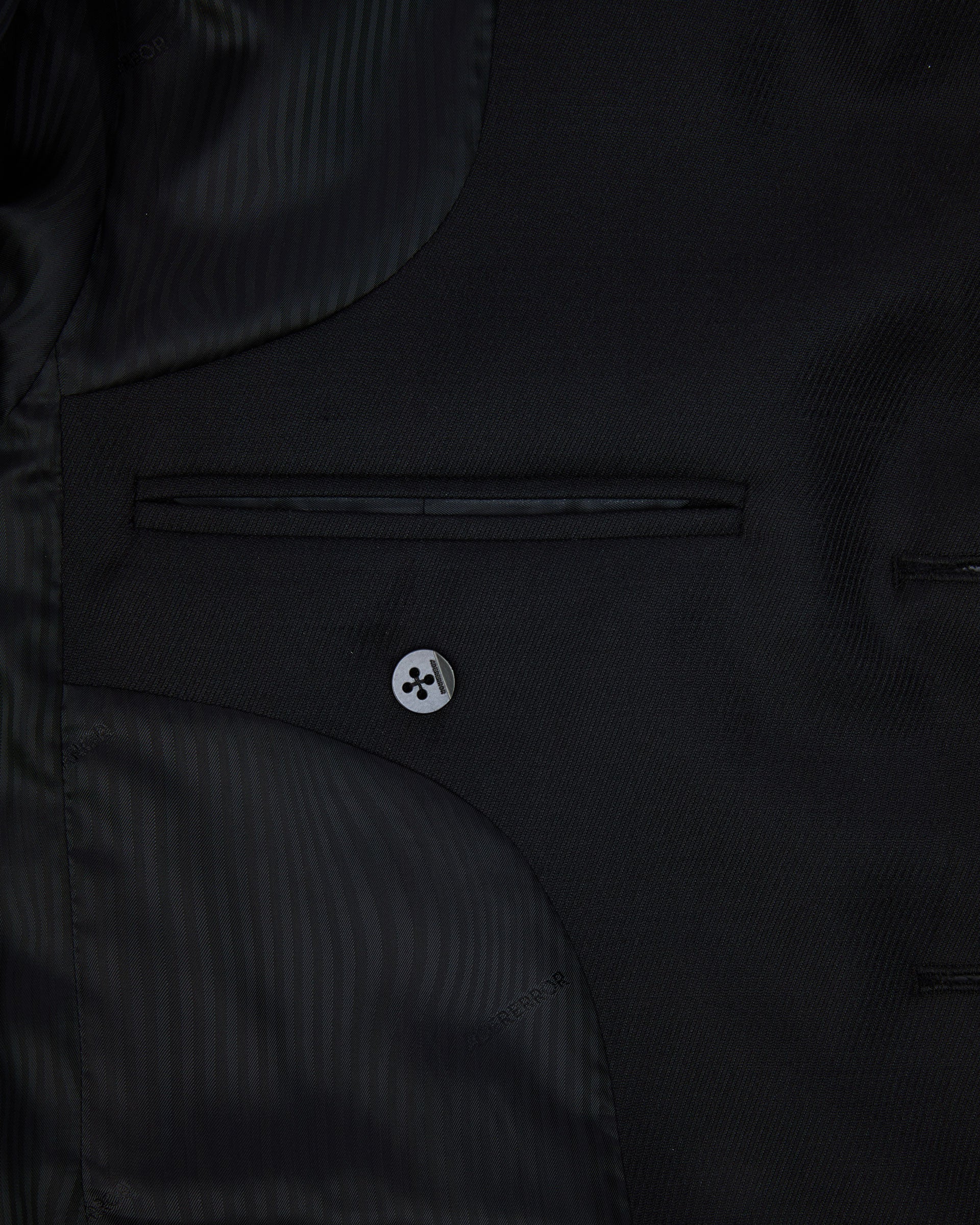 Ader Error - Torq Blazer Product. 1 (Noir) product image 9 | TRAB K-Fashion Australia