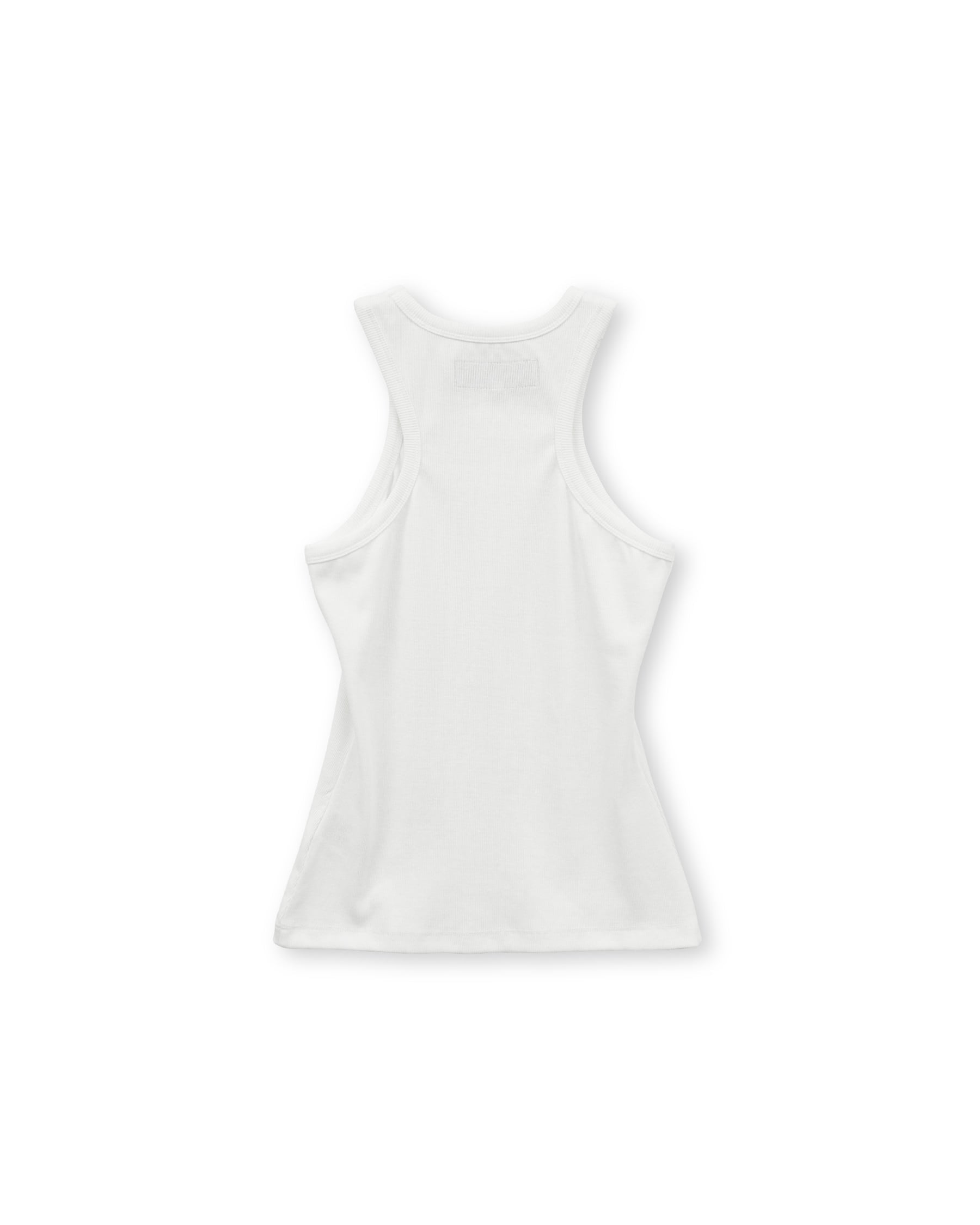 Brownyard - Halter Neck Sleeveless (White) product image 4 | TRAB K-Fashion Australia