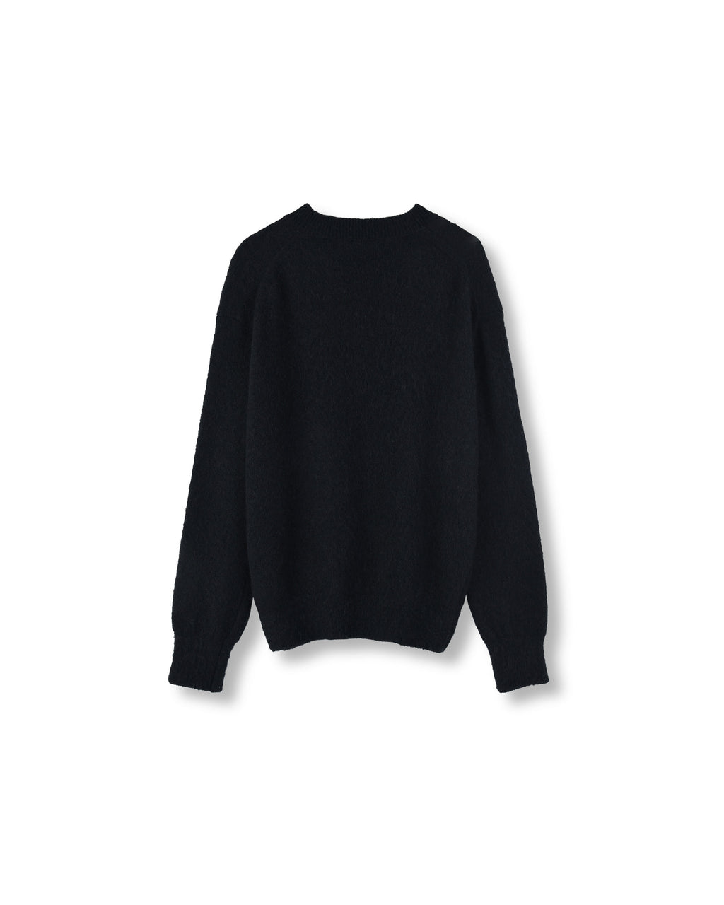Brownyard - Alpaca Sweater (Black) product image 4 | TRAB K-Fashion Australia