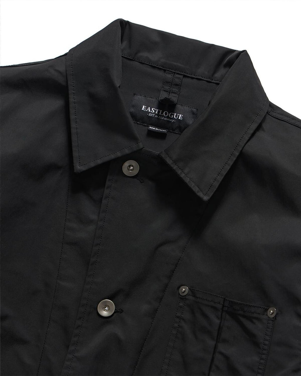 Eastlogue - Shooting Huntsman Jacket (Black) product image 9 | TRAB K-Fashion Australia