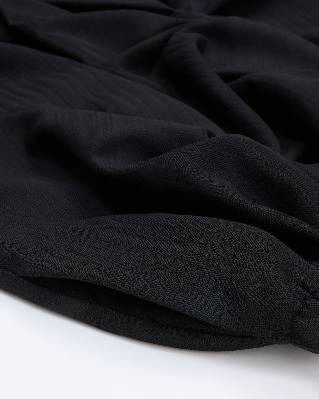 Ader Error - Skirt Product. 73 (Noir) product image 5 | TRAB K-Fashion Australia