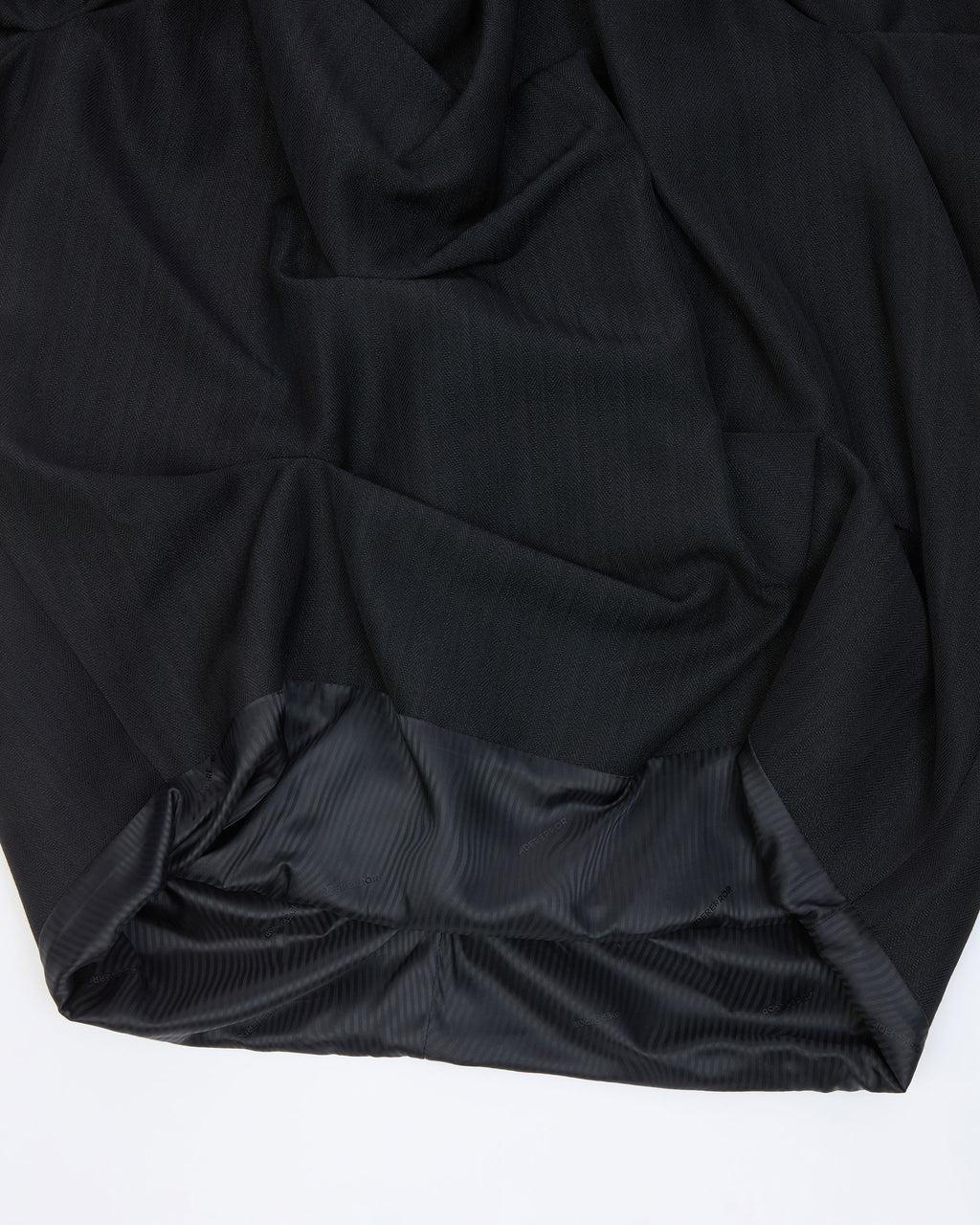 Ader Error - Skirt Product. 73 (Noir) product image 6 | TRAB K-Fashion Australia