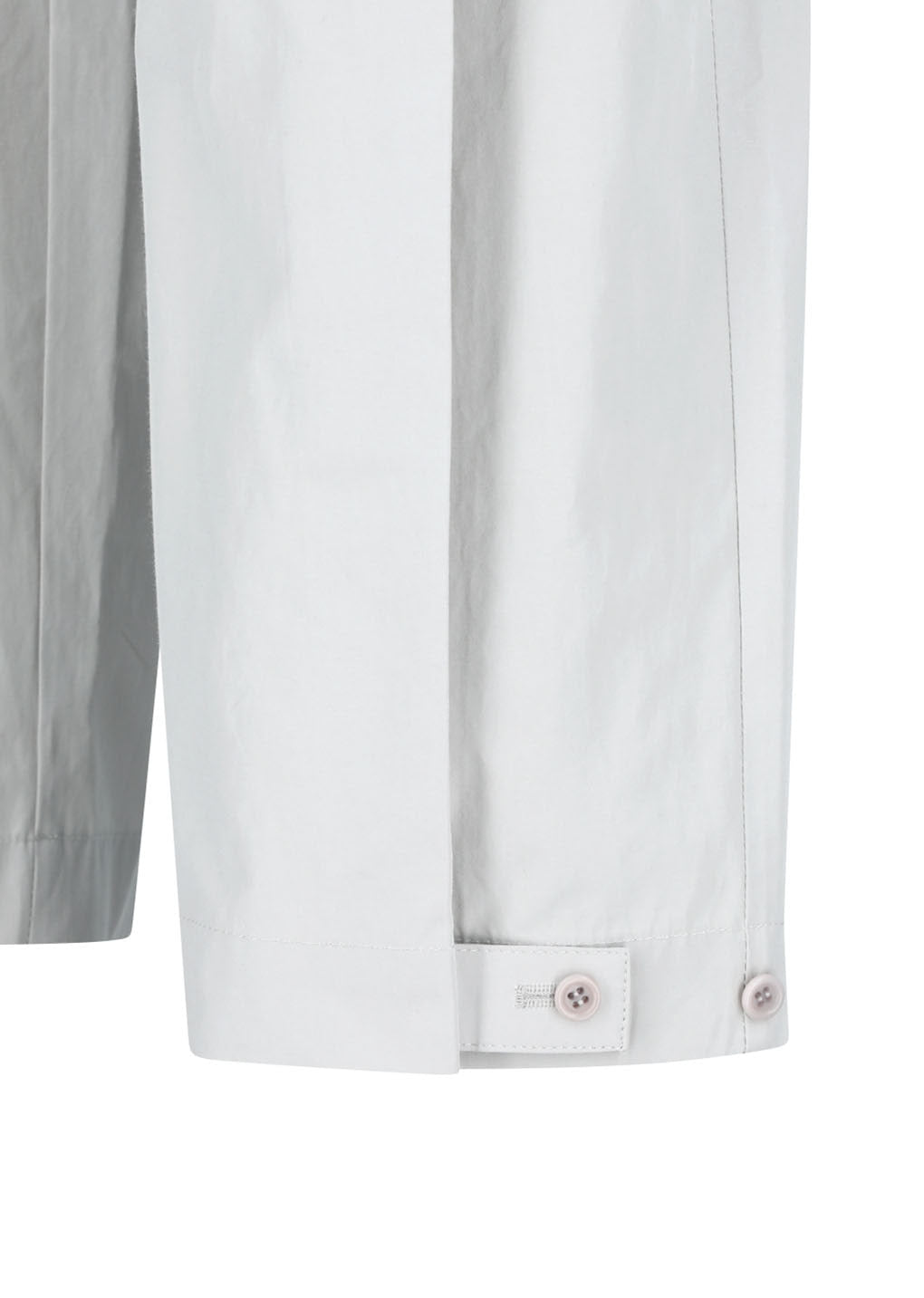 Amomento - Button Garconne Pants (Grey) product image 6 | TRAB K-Fashion Australia