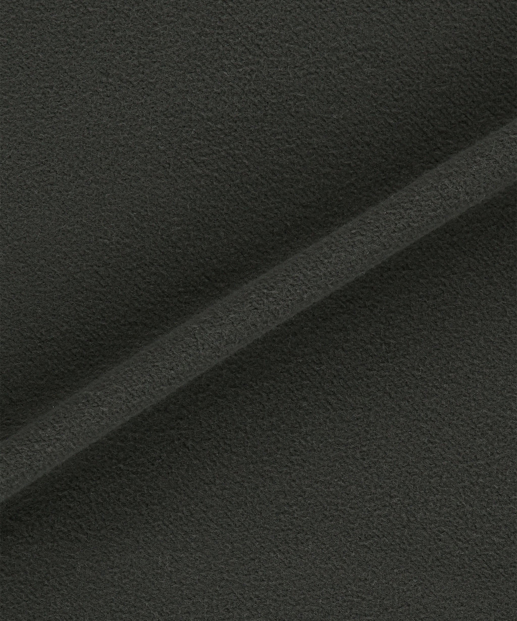 Marithe & Francois Girbaud - Classic Logo Embroidery Hoodie (brushed) (Charcoal) product image 15 | TRAB K-Fashion Australia