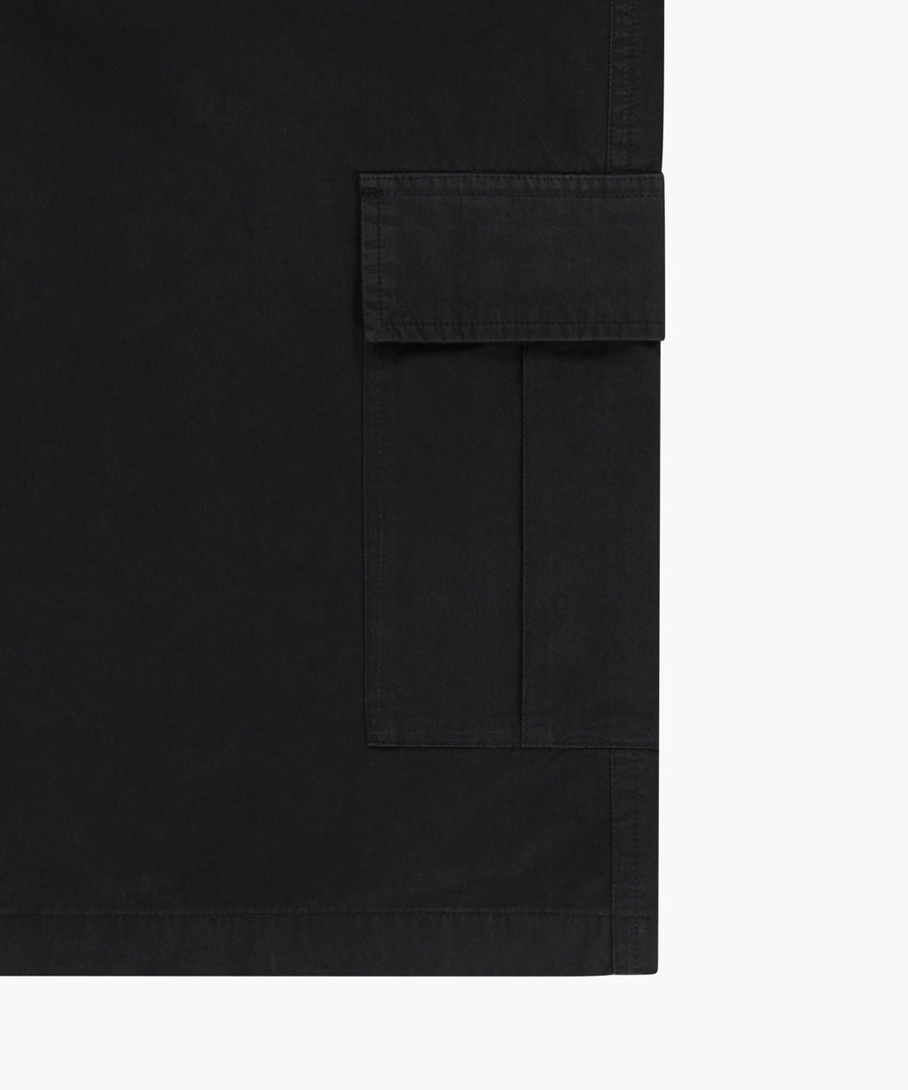 Marithe & Francois Girbaud - Cargo Half Pants (Black) product image 12 | TRAB K-Fashion Australia