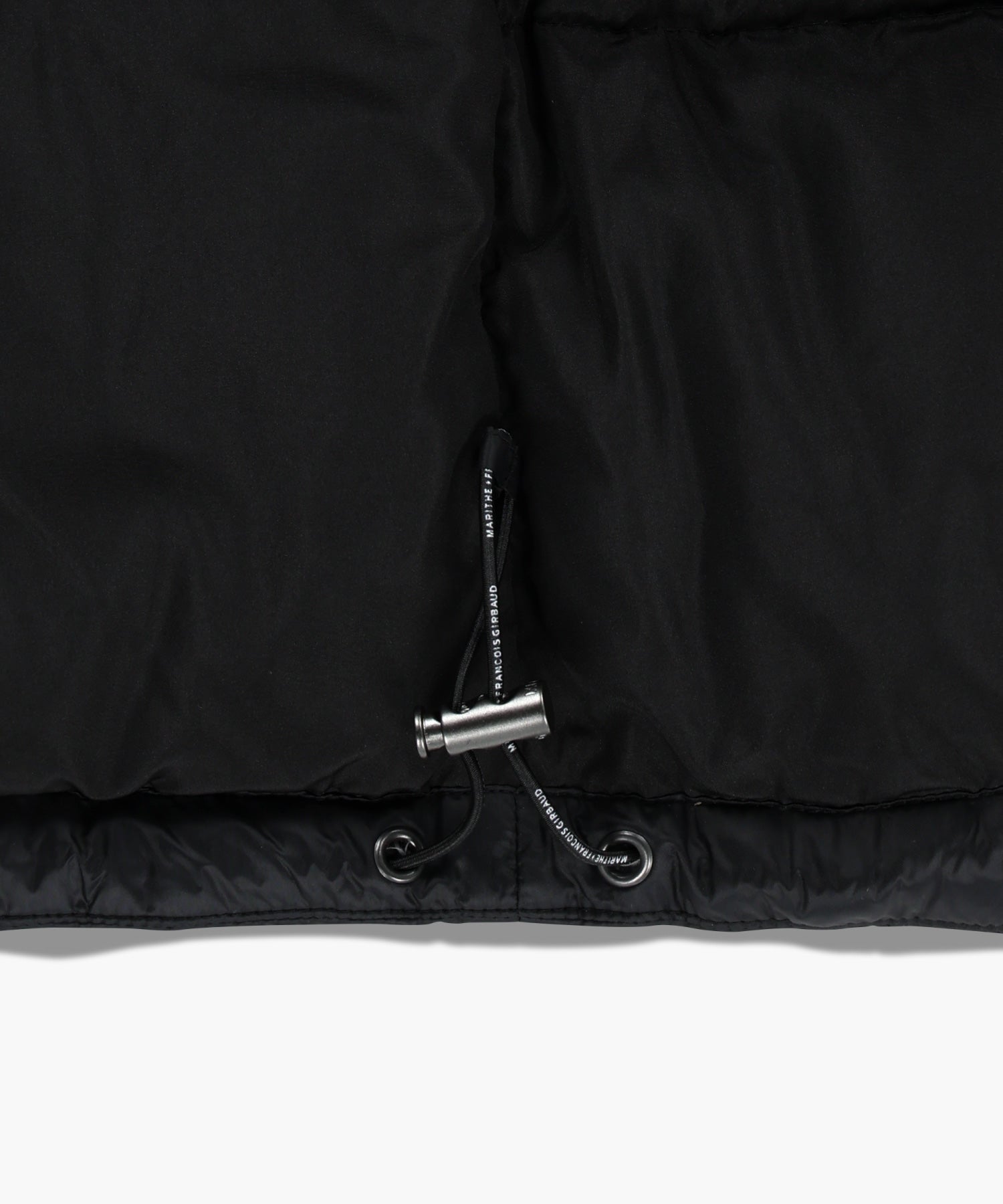 Marithe & Francois Girbaud - Basic Crop Down Jacket (Black) product image 12 | TRAB K-Fashion Australia